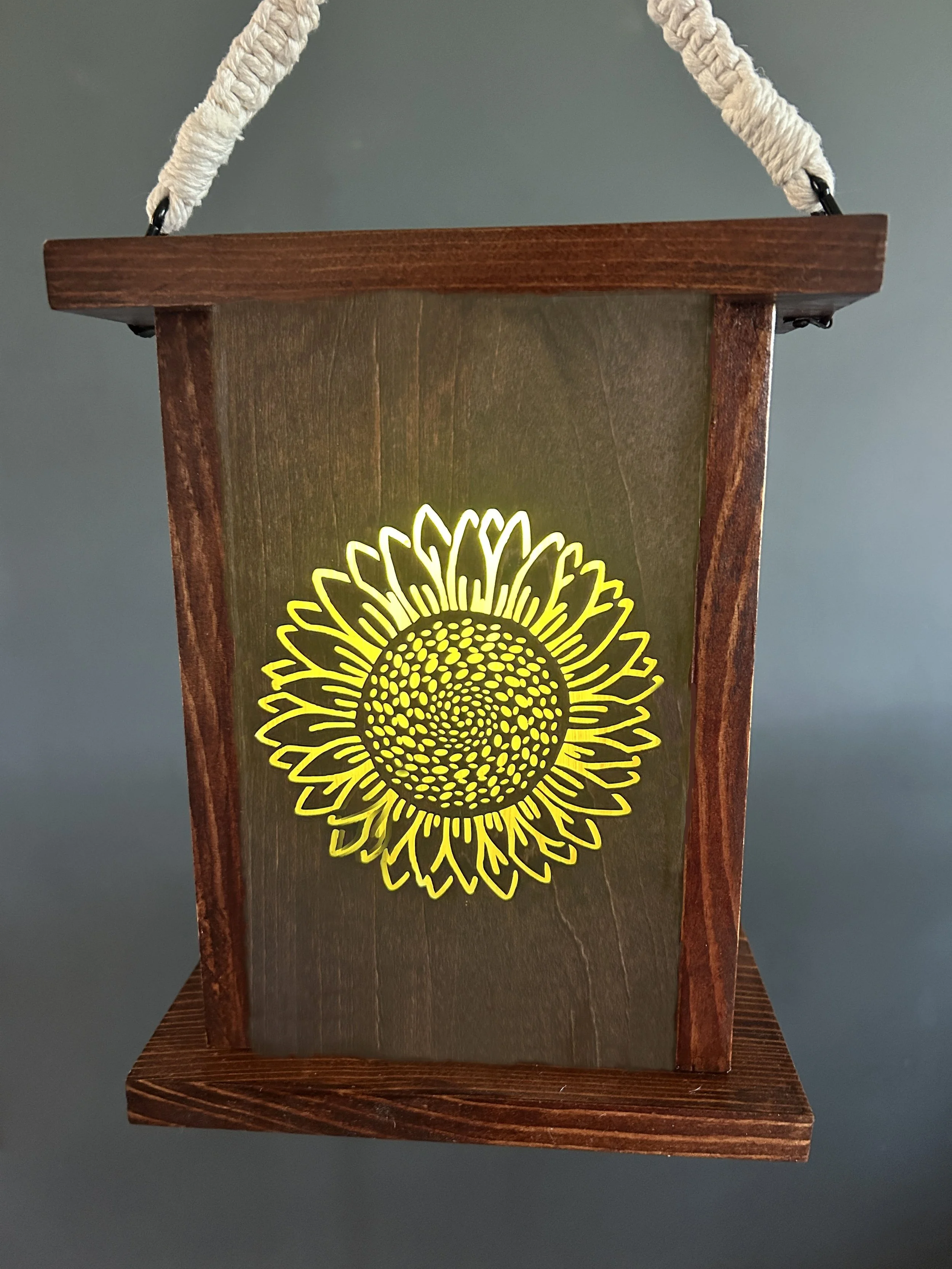 Solar Lanterns- Bird Feeders - sunflower.jpg