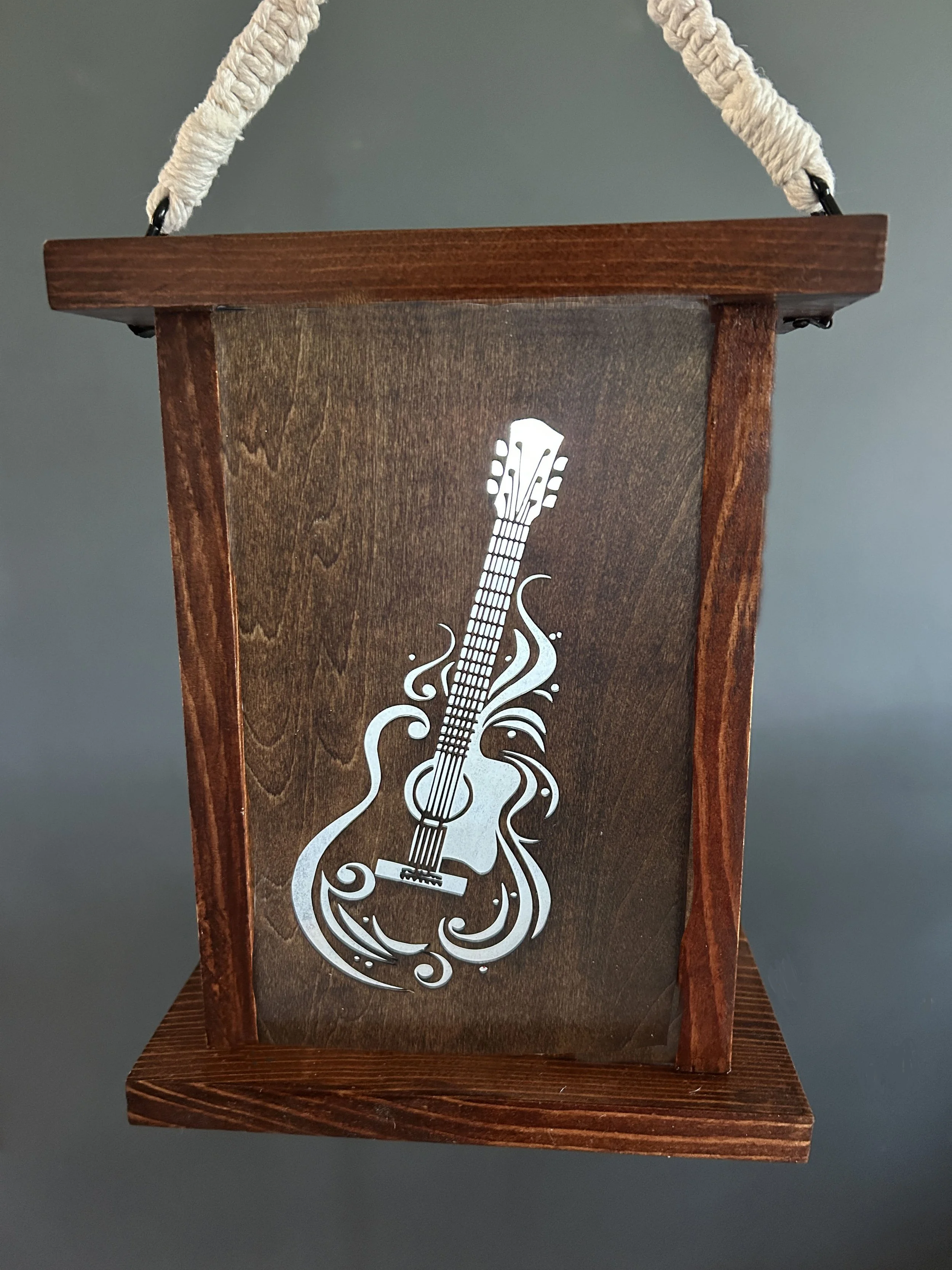 Solar Lantern - Bird feeder - Acoustic Guitar.jpg
