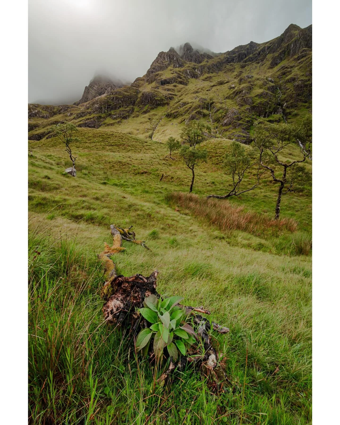 Stob ban's north face