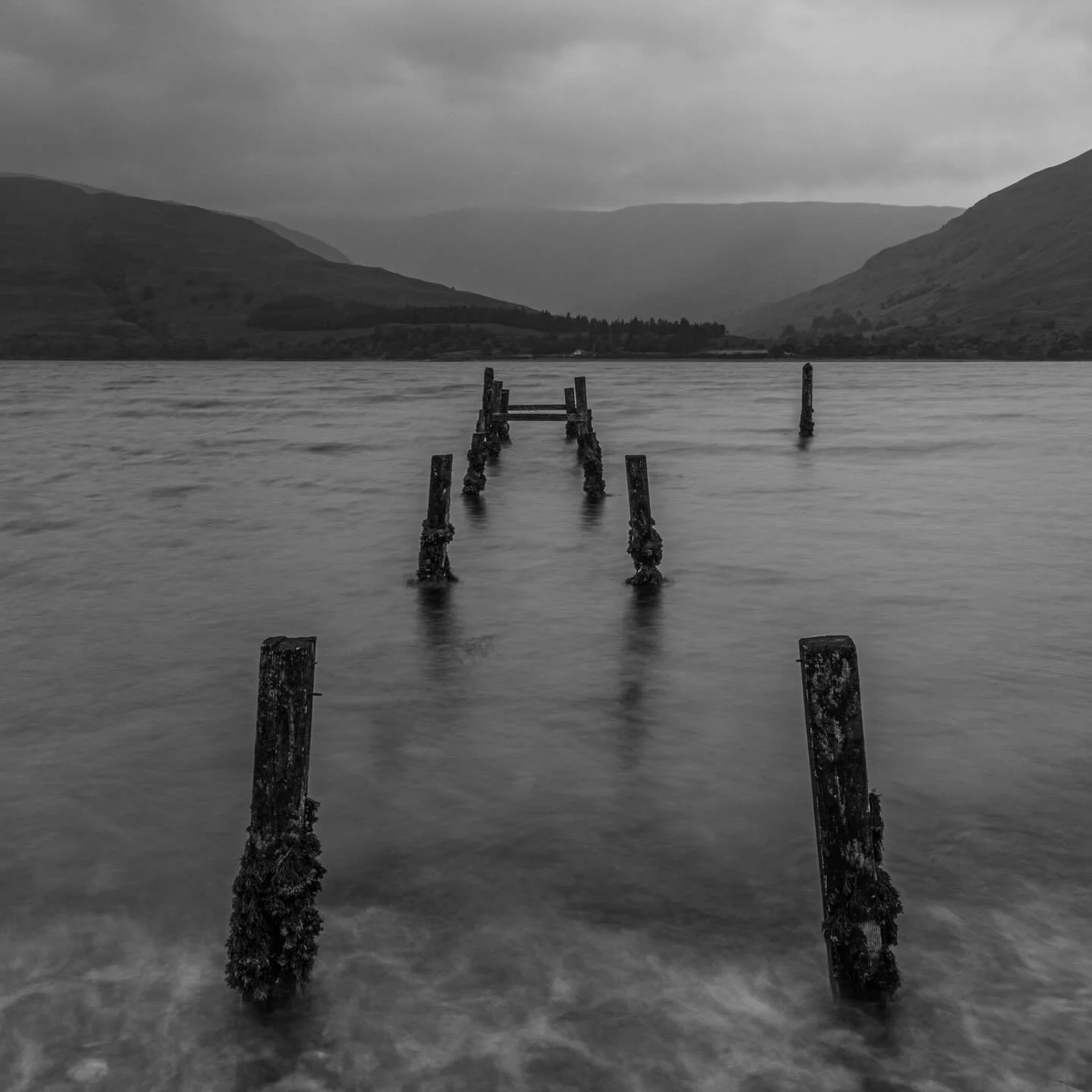 The old jetty