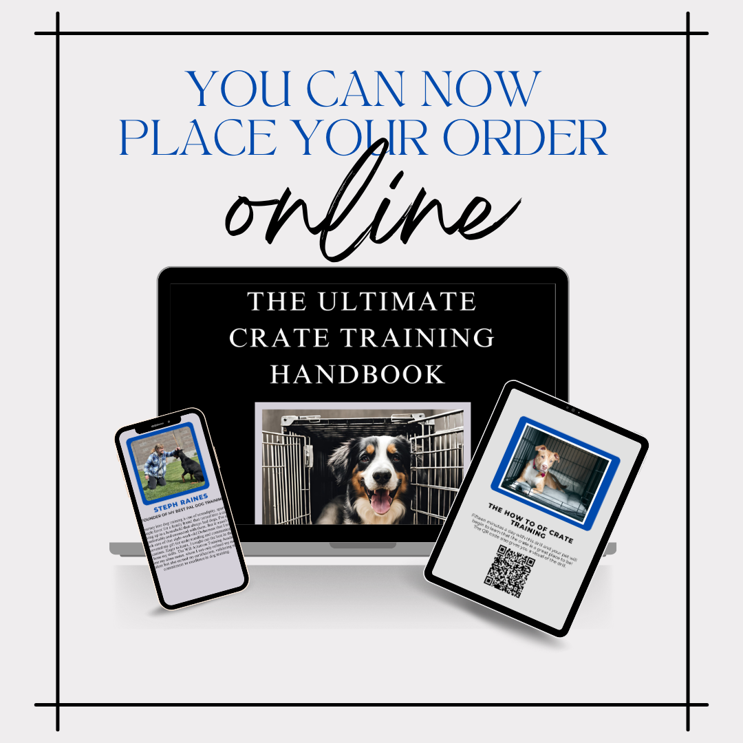 The Ultimate Crate Training Handbook  (Digital Download)