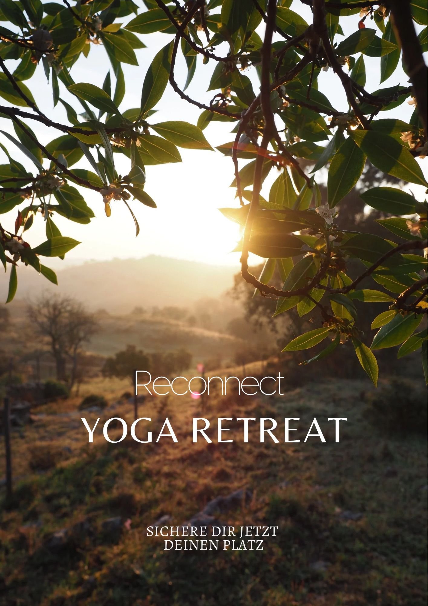 Reconnect - Day Retreat