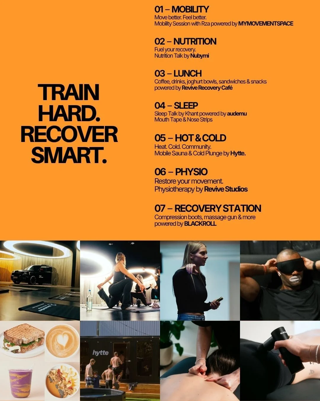 The Revive Smart Experience