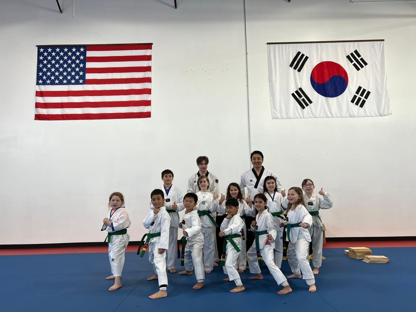 May testing was a success! Congrats to all of our testing members and our two going for Black Belt testing! Results are up on our website, www.tkdway.com, under the &ldquo;Members&rdquo; tab, click on the &ldquo;Information&rdquo; page.