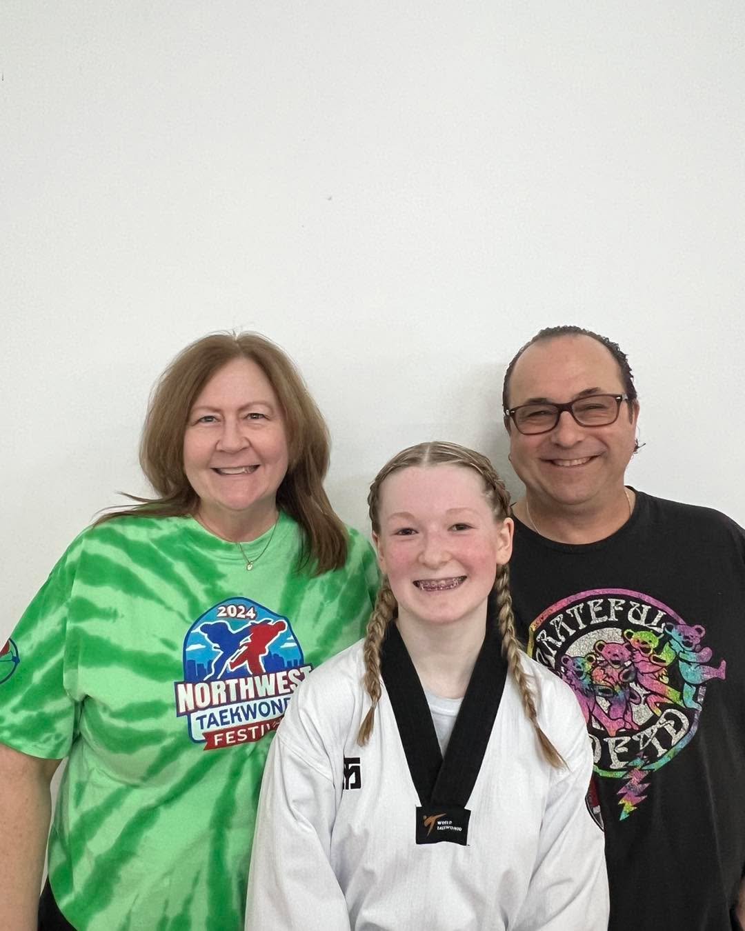 Last Saturday, our black belt testing members completed their endurance training. We give a round of applause to everyone who worked hard throughout this long journey!
