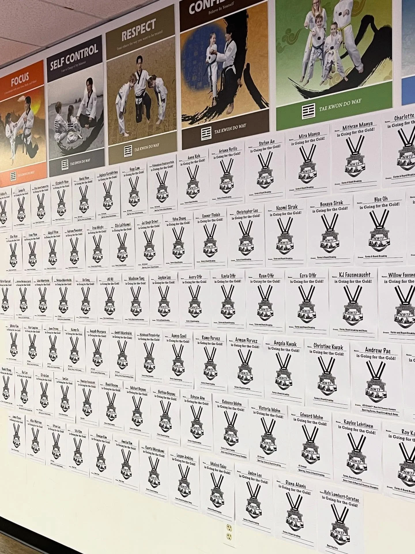 🚨 Last call! 🚨
Registration for the November tournament closes this Saturday!
Don’t miss out on Taekwondo Way’s biggest event of the year! 💥🥋🔥