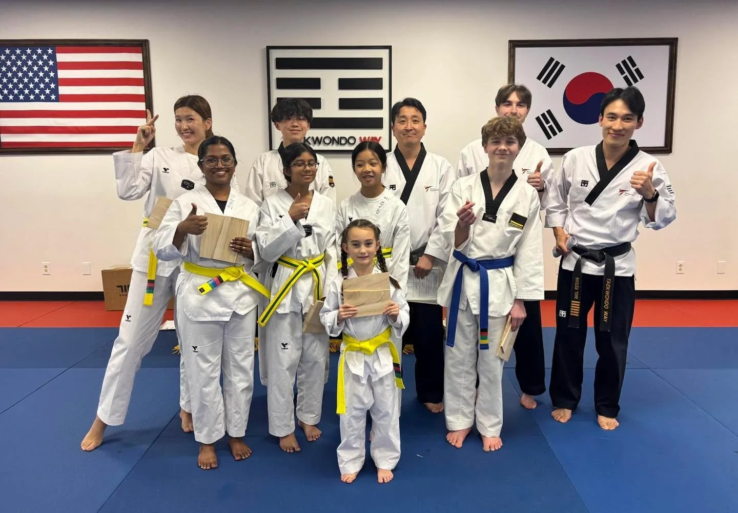 January Testing 🎉