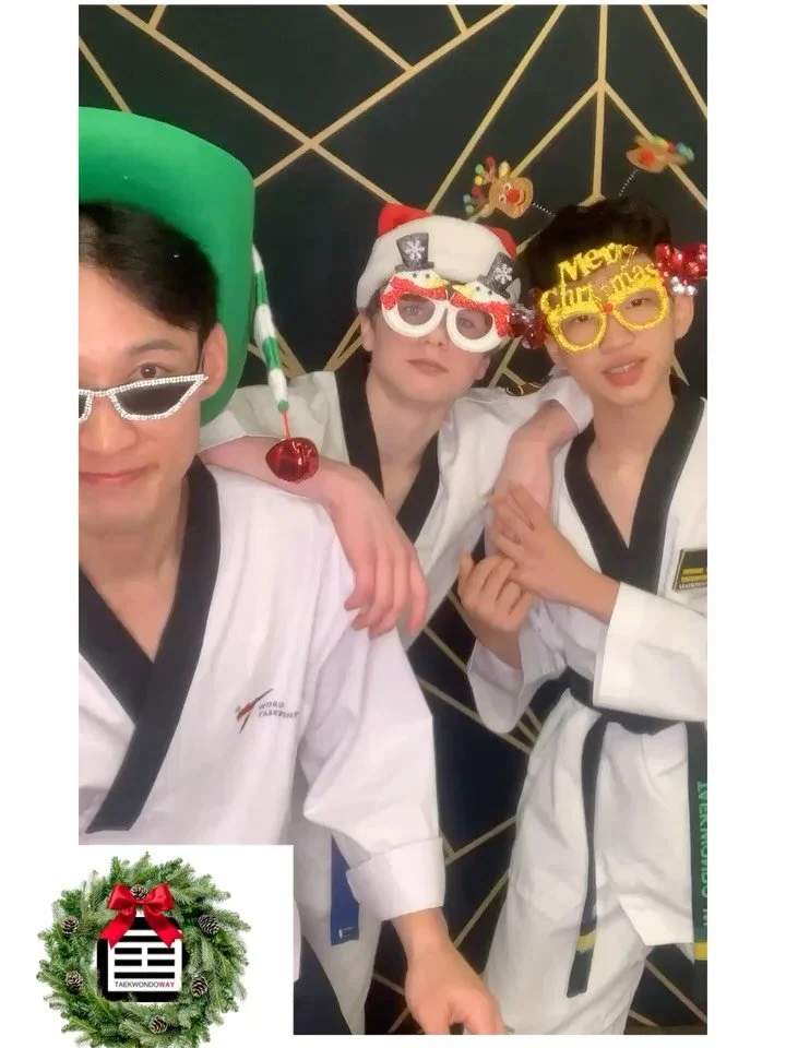 If there are people we&rsquo;re most grateful for this year, it&rsquo;s our leadership students who volunteered at every class.
Let&rsquo;s give a big round of applause to our leadership team who have grown another step this year! 👏✨
And a big thank