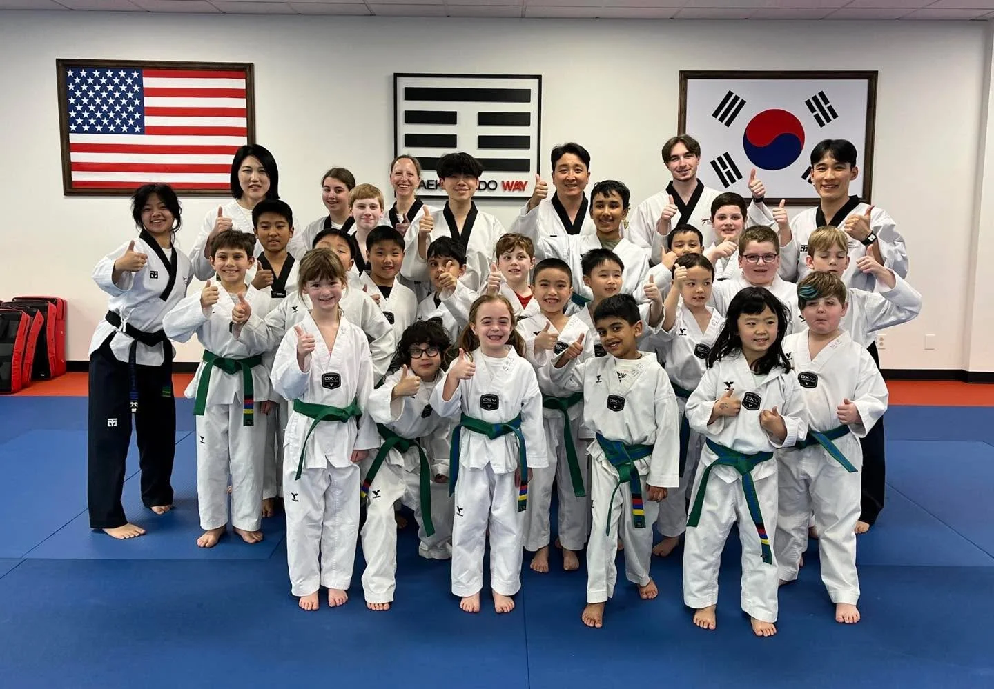 March Testing!