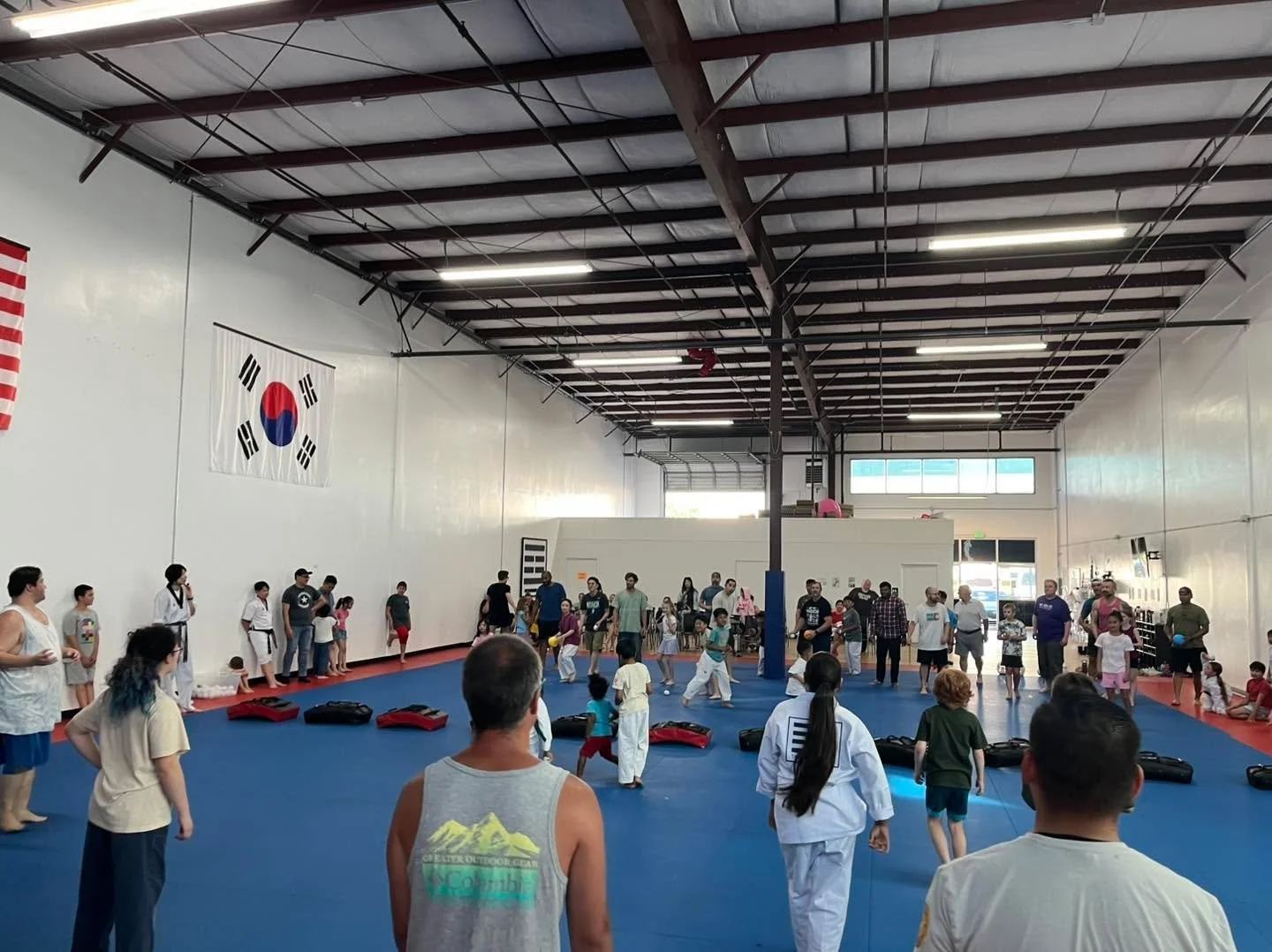 Dodgeball with Dads part 2!