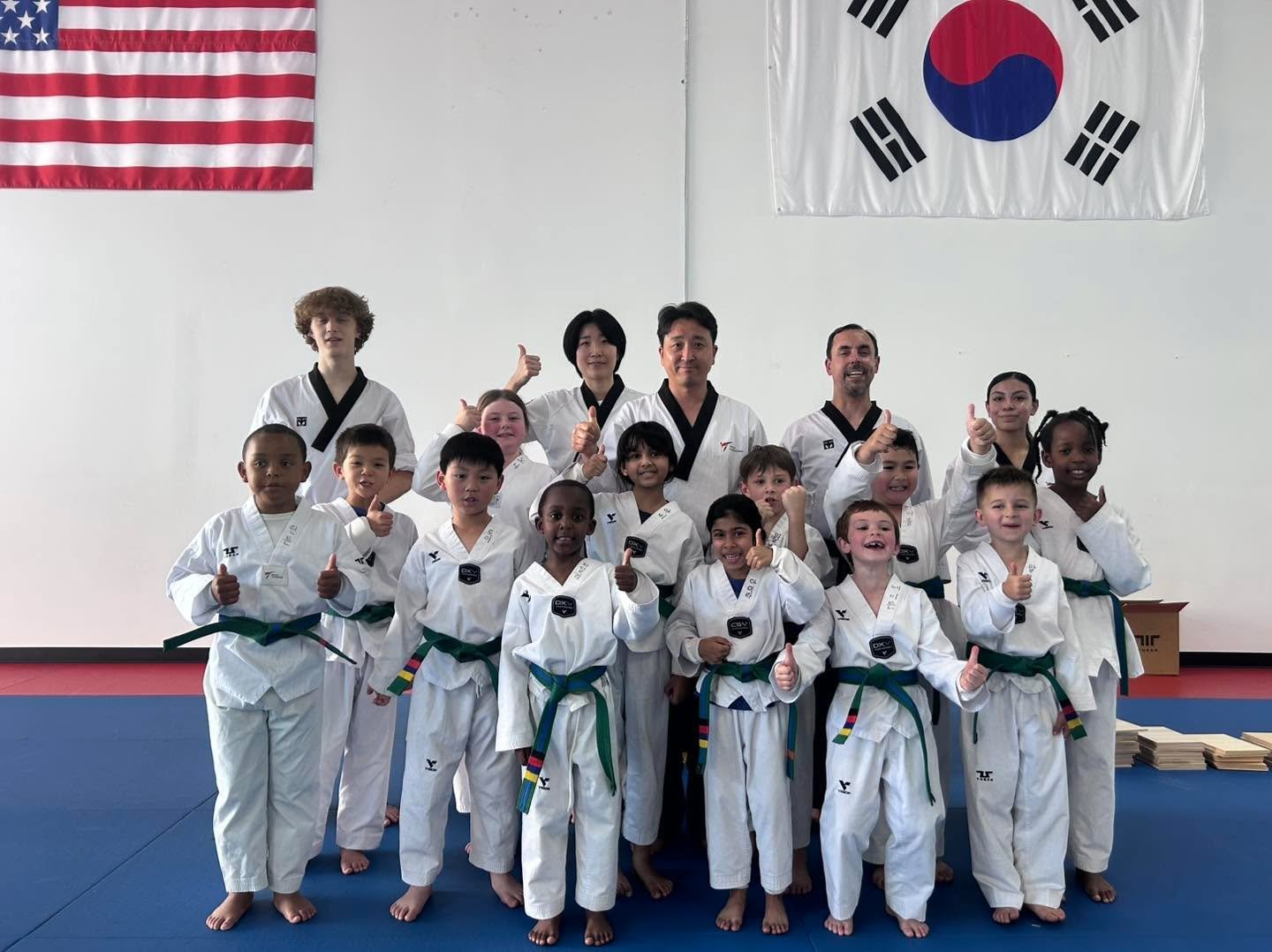 Congrats to all of our testing members today! Everyone did a great job today! You can check the testing results on our website tomorrow!