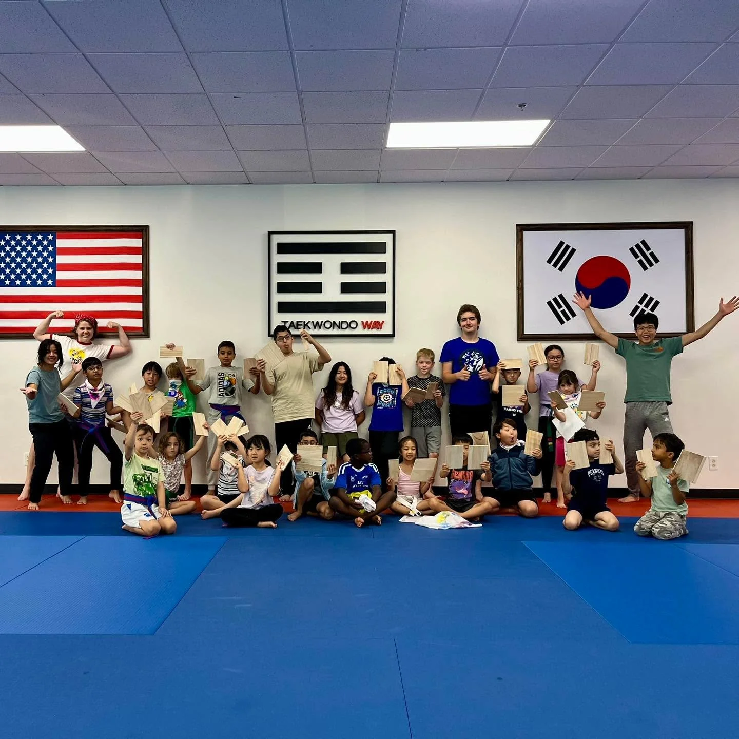 🥋Summer Camp 2026 ☀️