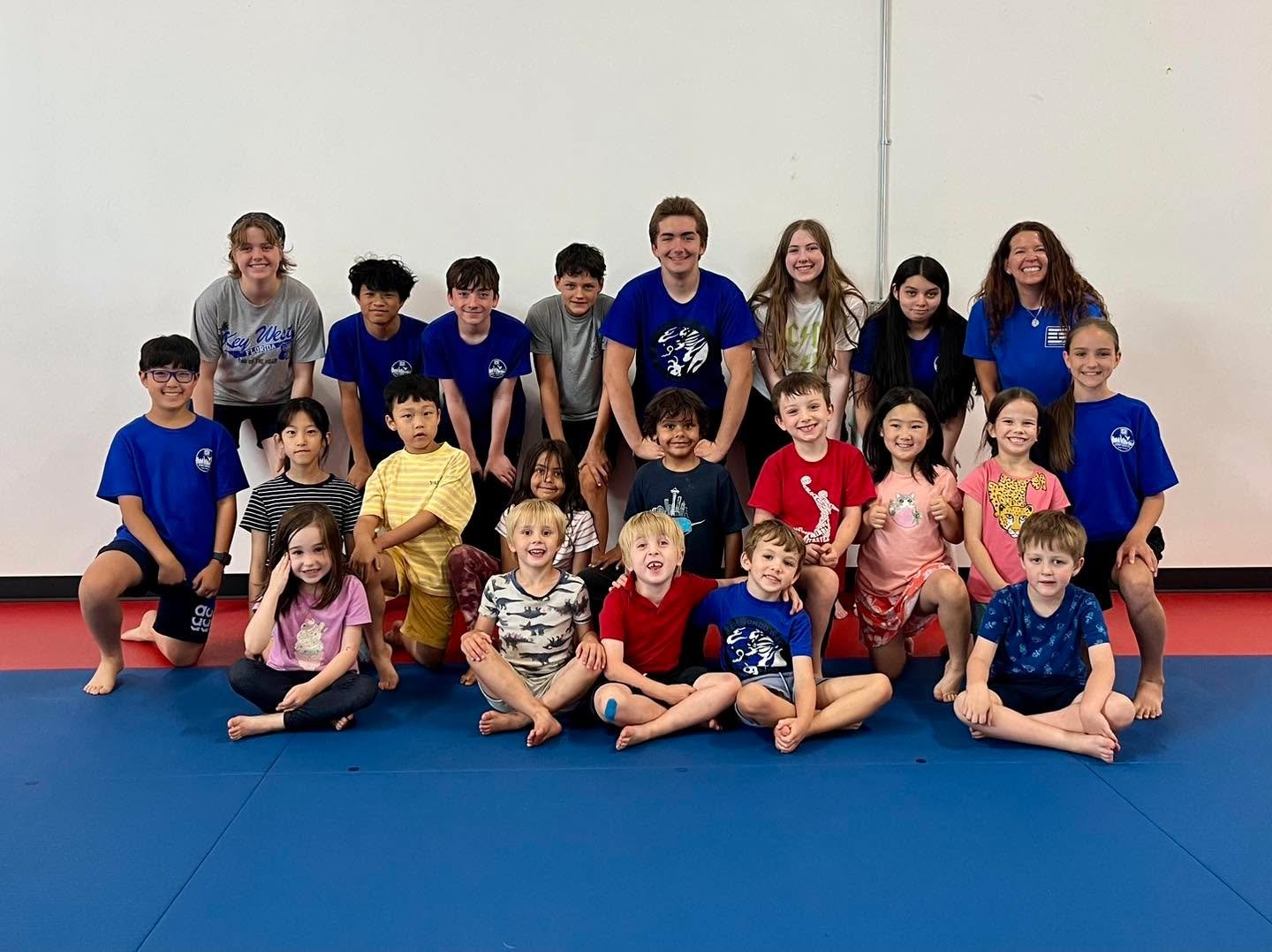 🕸️ Web Slingers Camp!