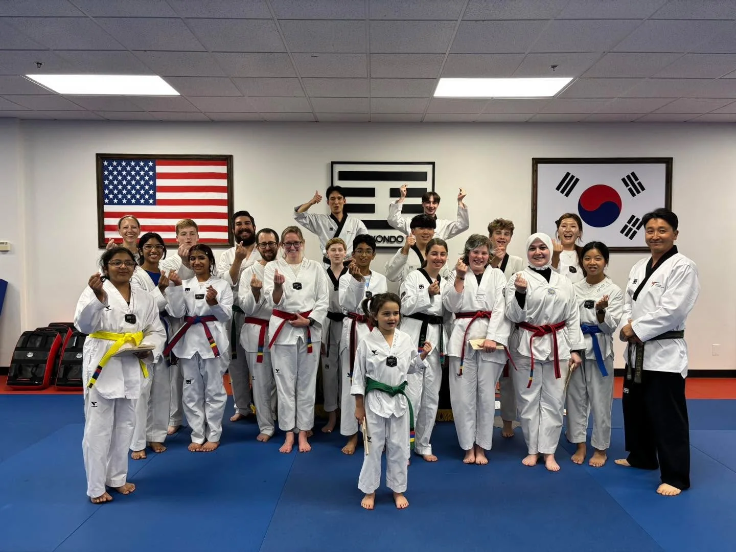 September Testing 🥋