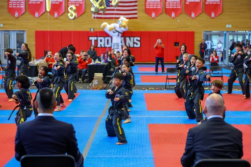 Taekwondo Way, business photo 7