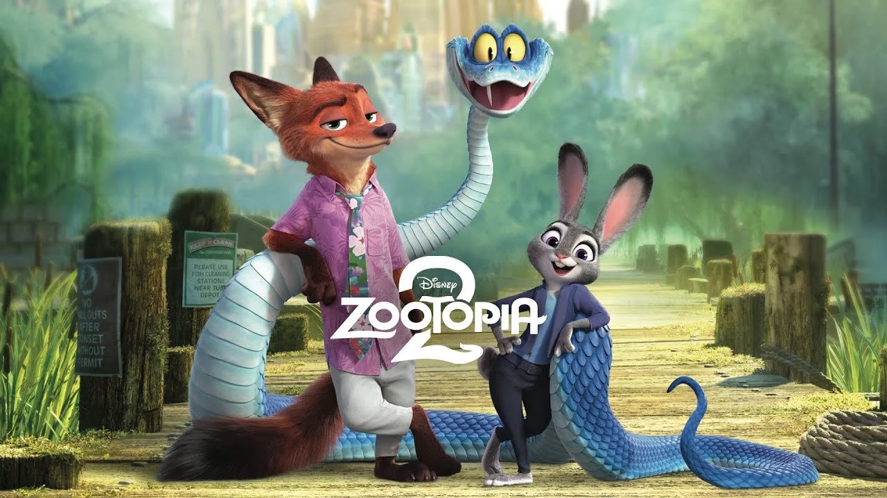 Zootopia Characters