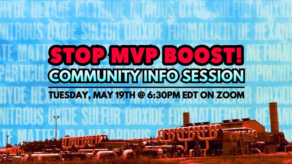  Stop MVP Boost Community Info Session