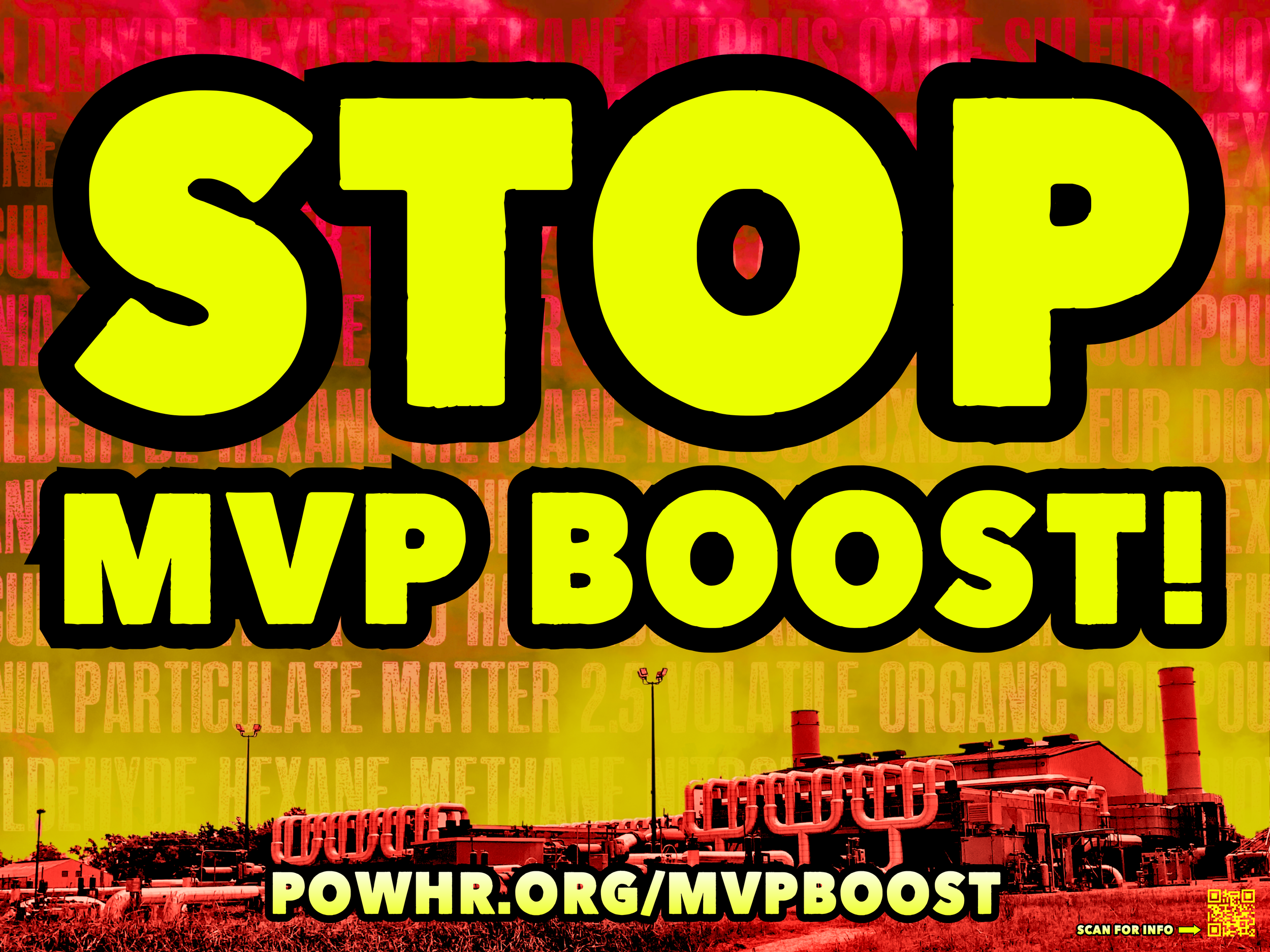 Community Organizing Forces Stoppage of Air Permit for MVP Boost Compressor Station in Elliston, Virginia