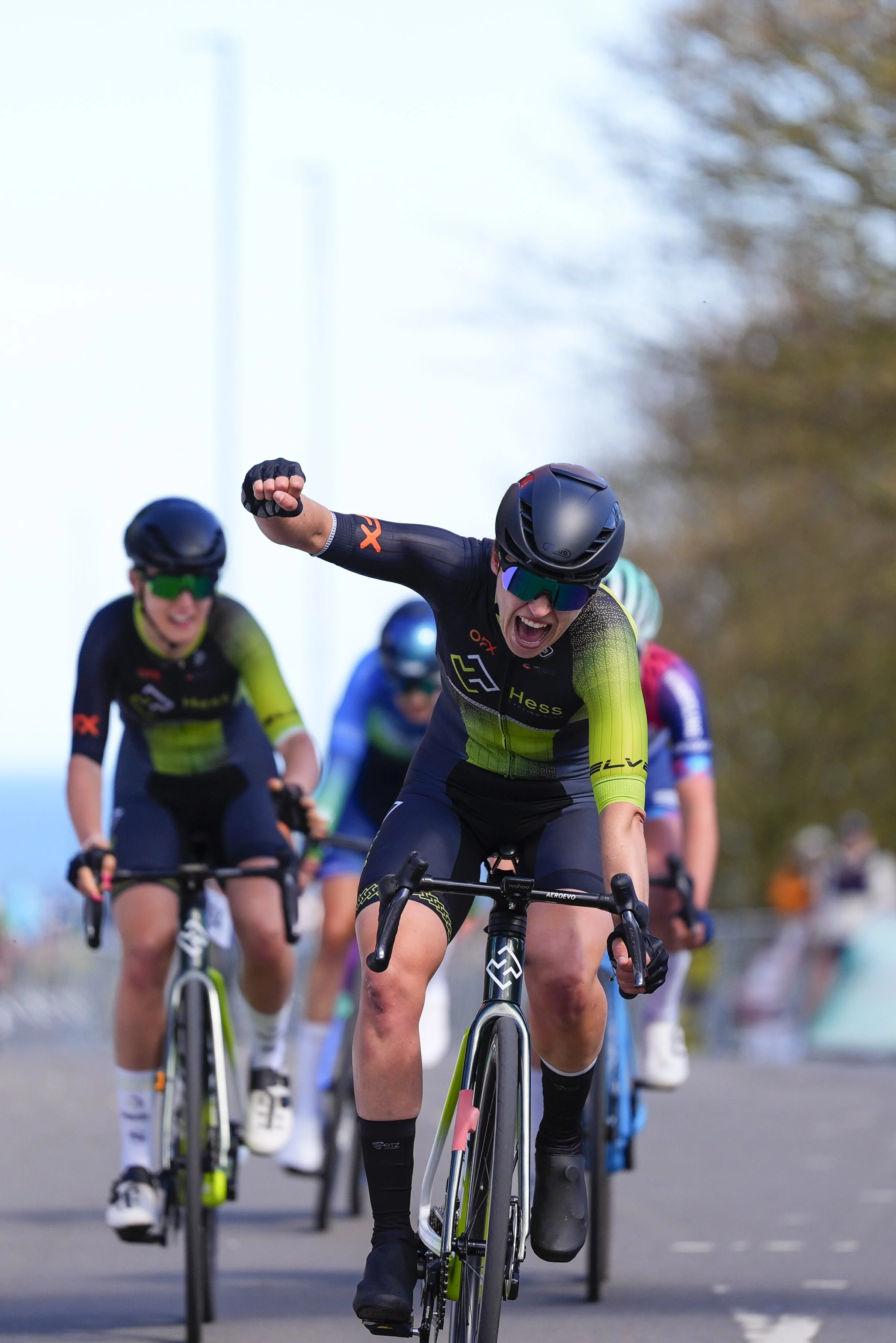 Alice McWilliam. Credit: SWPix