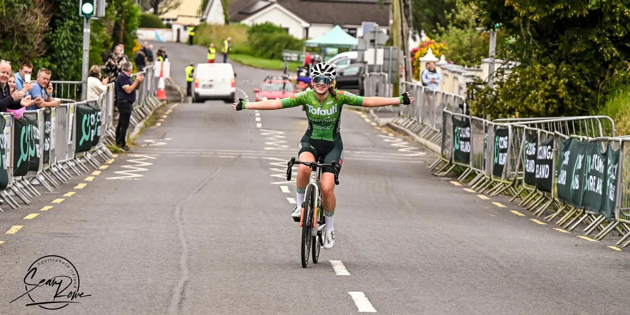 Aliyah Rafferty. Credit: Sean Rowe