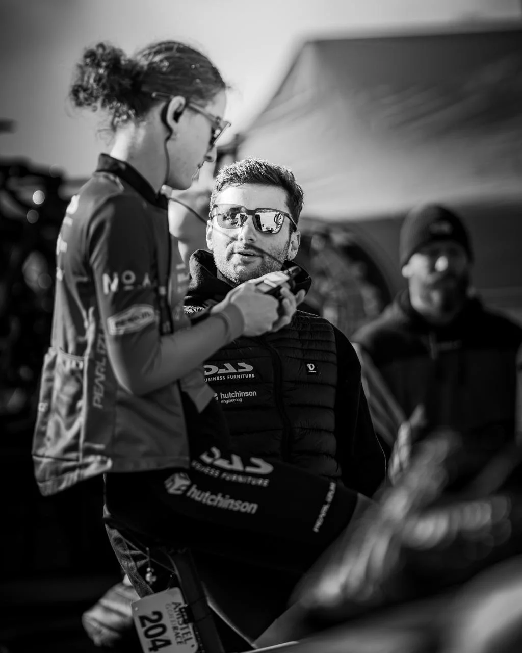 Knowing When to Say No: Olly Moors on the Art of Building a Race Programme