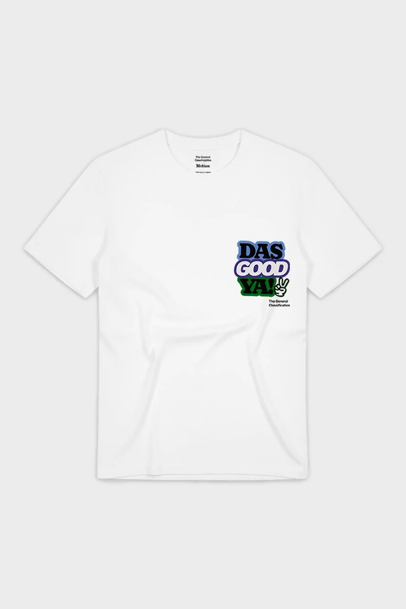 DAS GOOD YA T-SHIRT WHITE.jpg