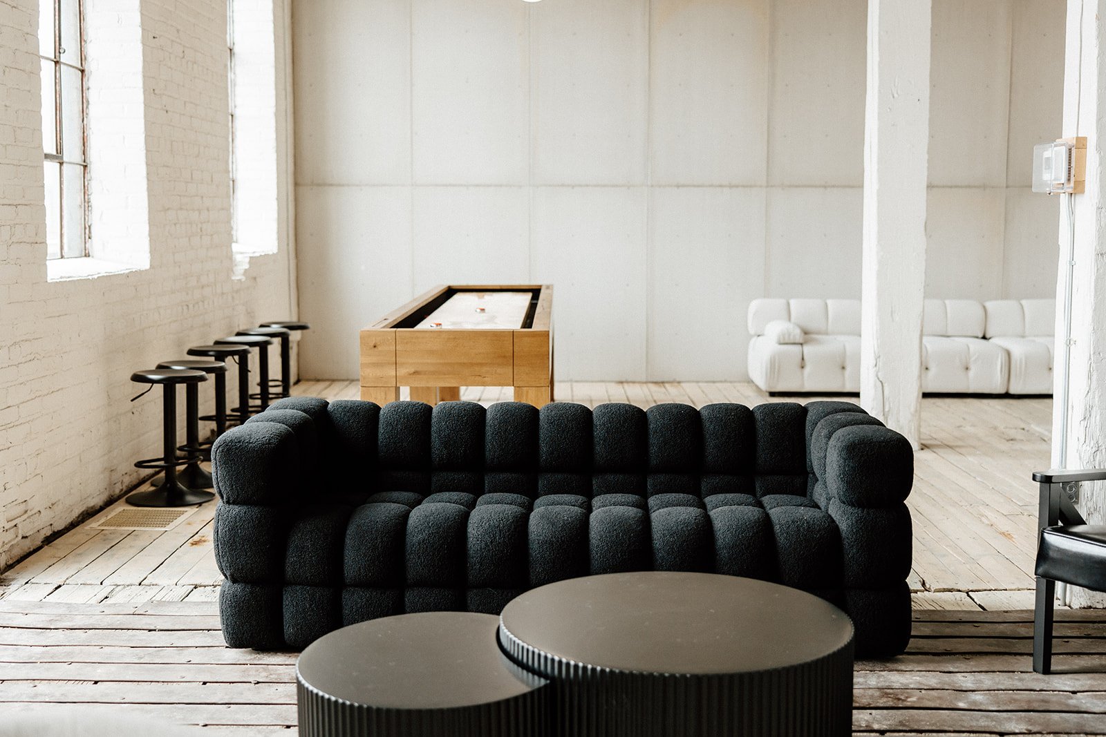 An Exclusive First Look: Introducing our New Lincoln Lounge Getting-Ready Suite