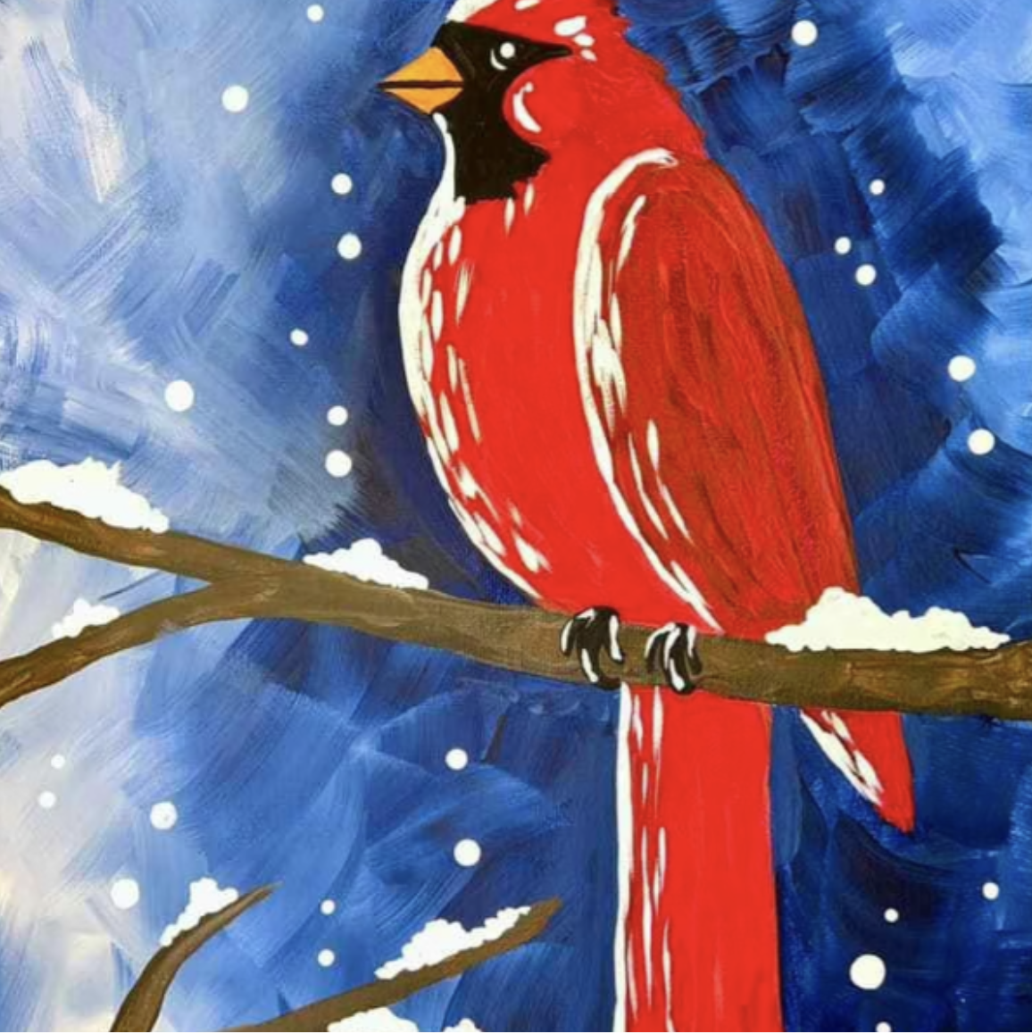 Paint Party with Kali Thielen