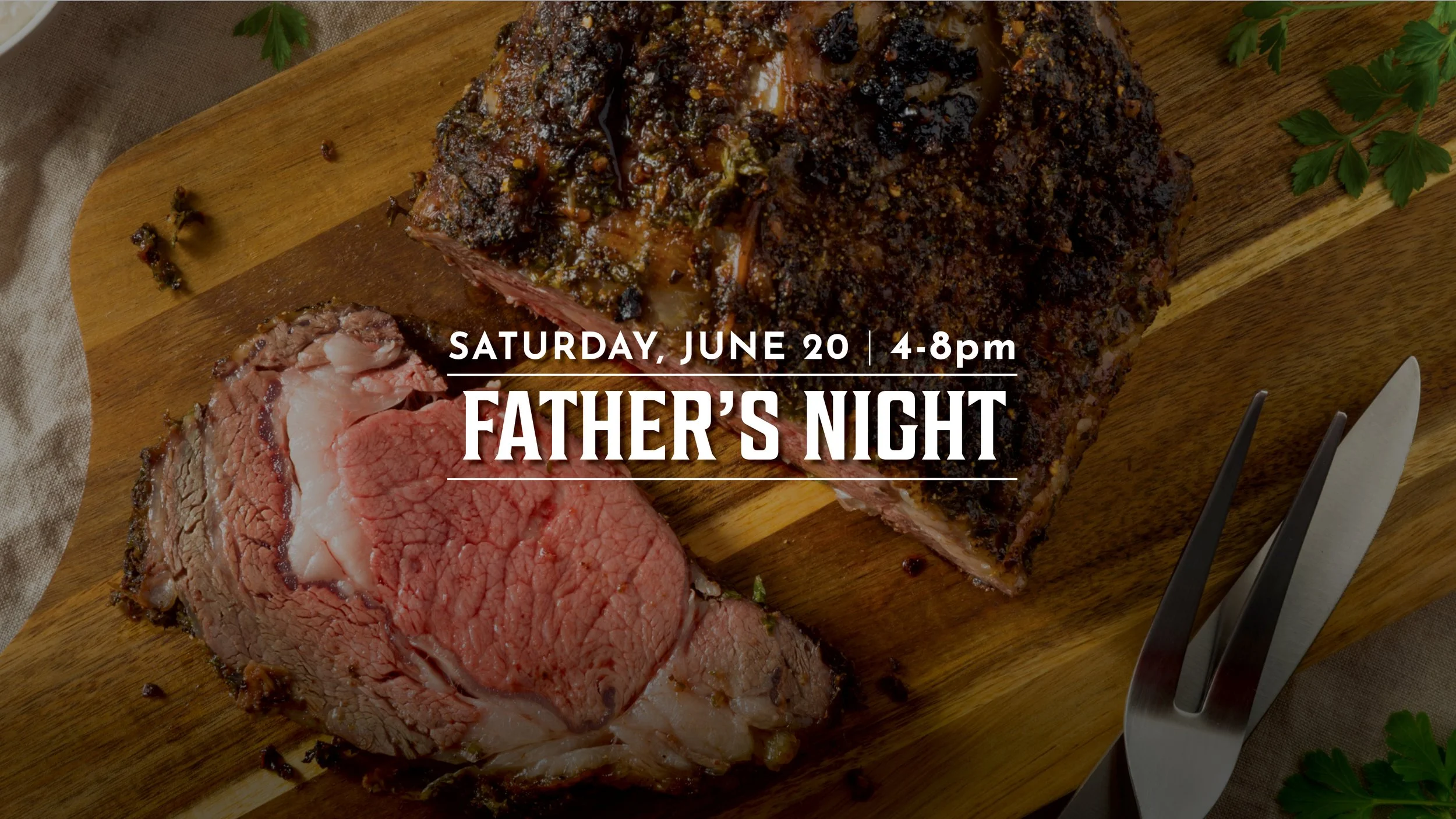 Father's Night at Notch 8