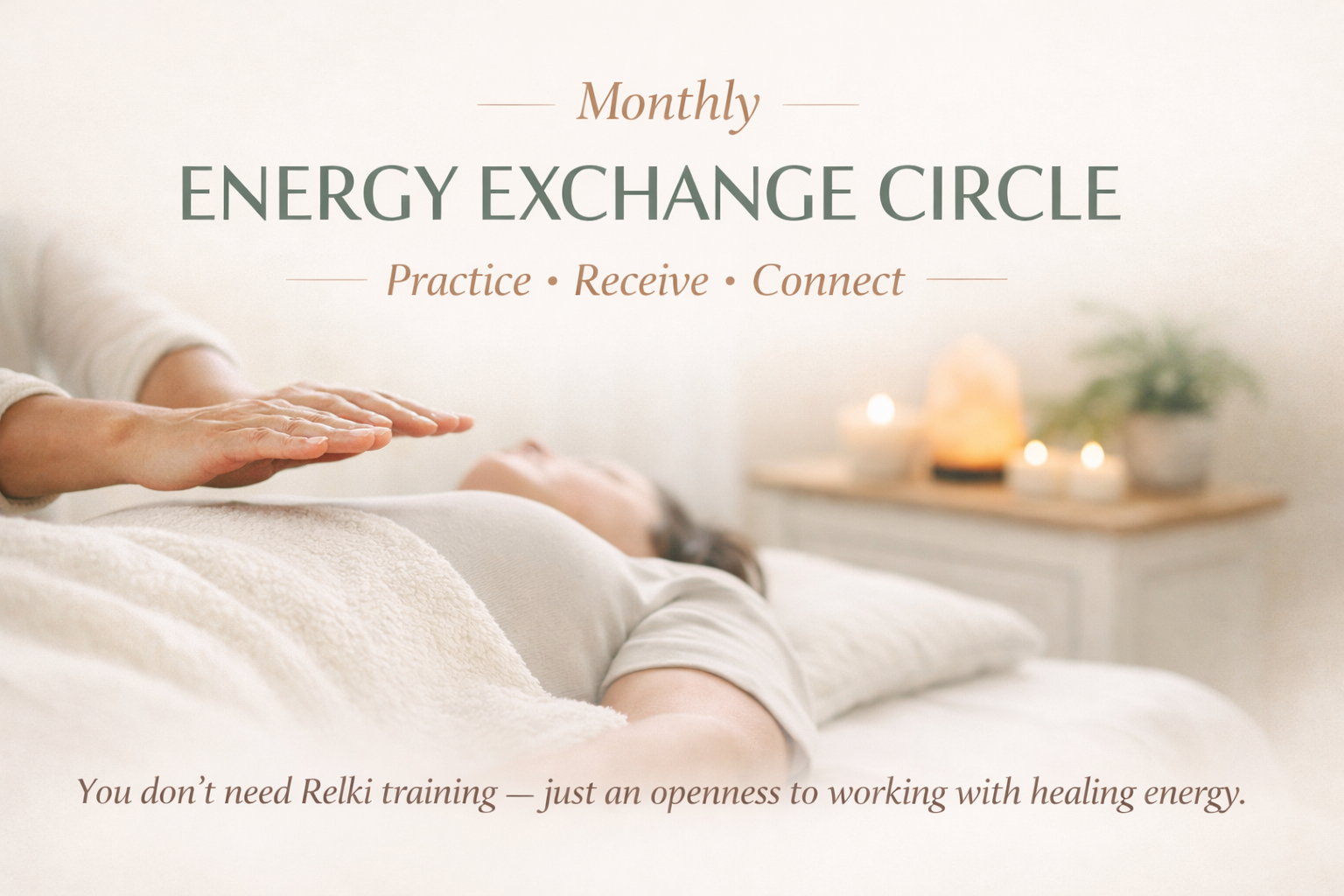Energy Exchange Circle