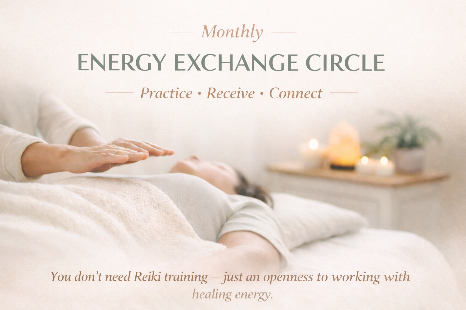 Energy Exchange Circle