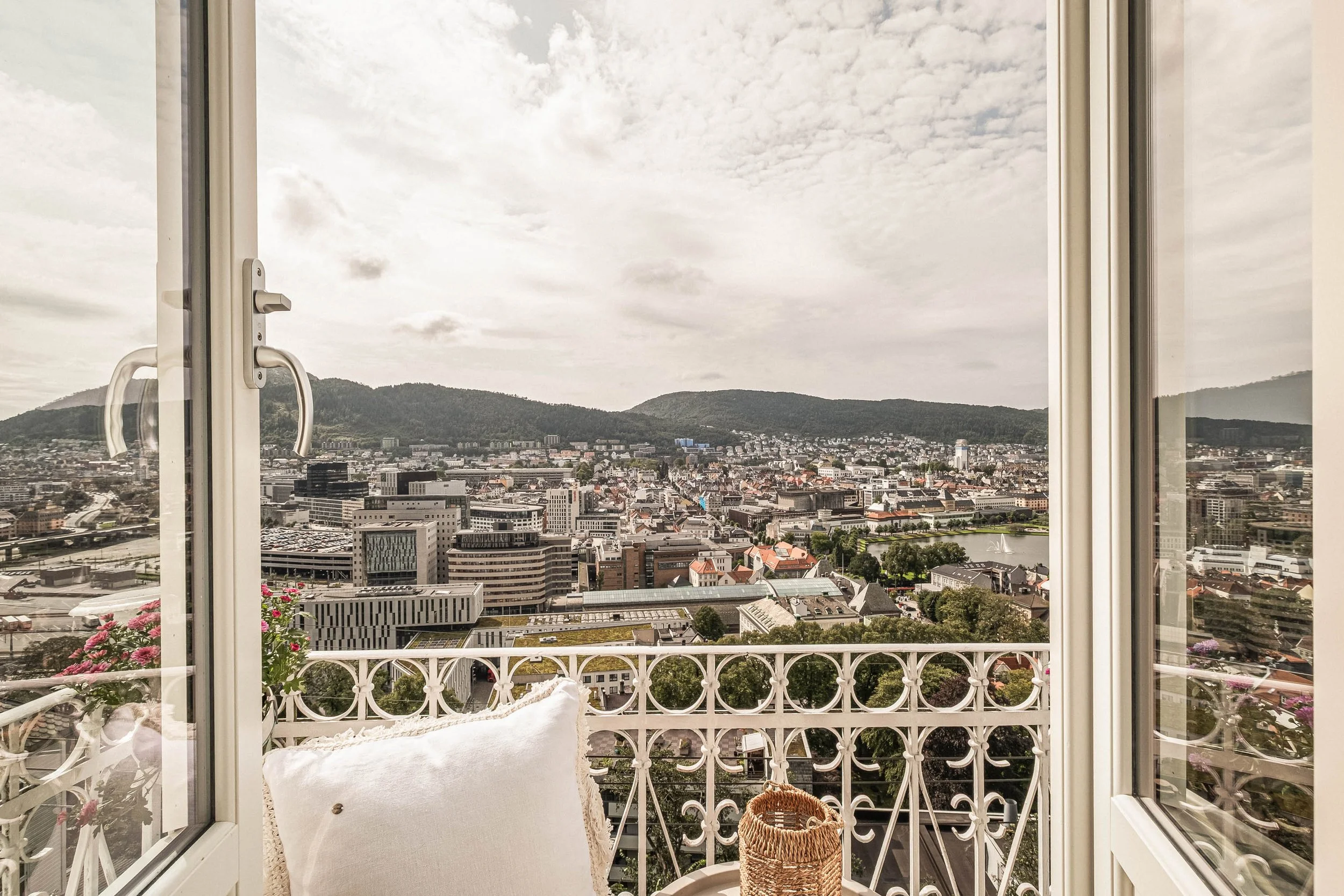 Boligfoto i Bergen – portfolio, utsikt