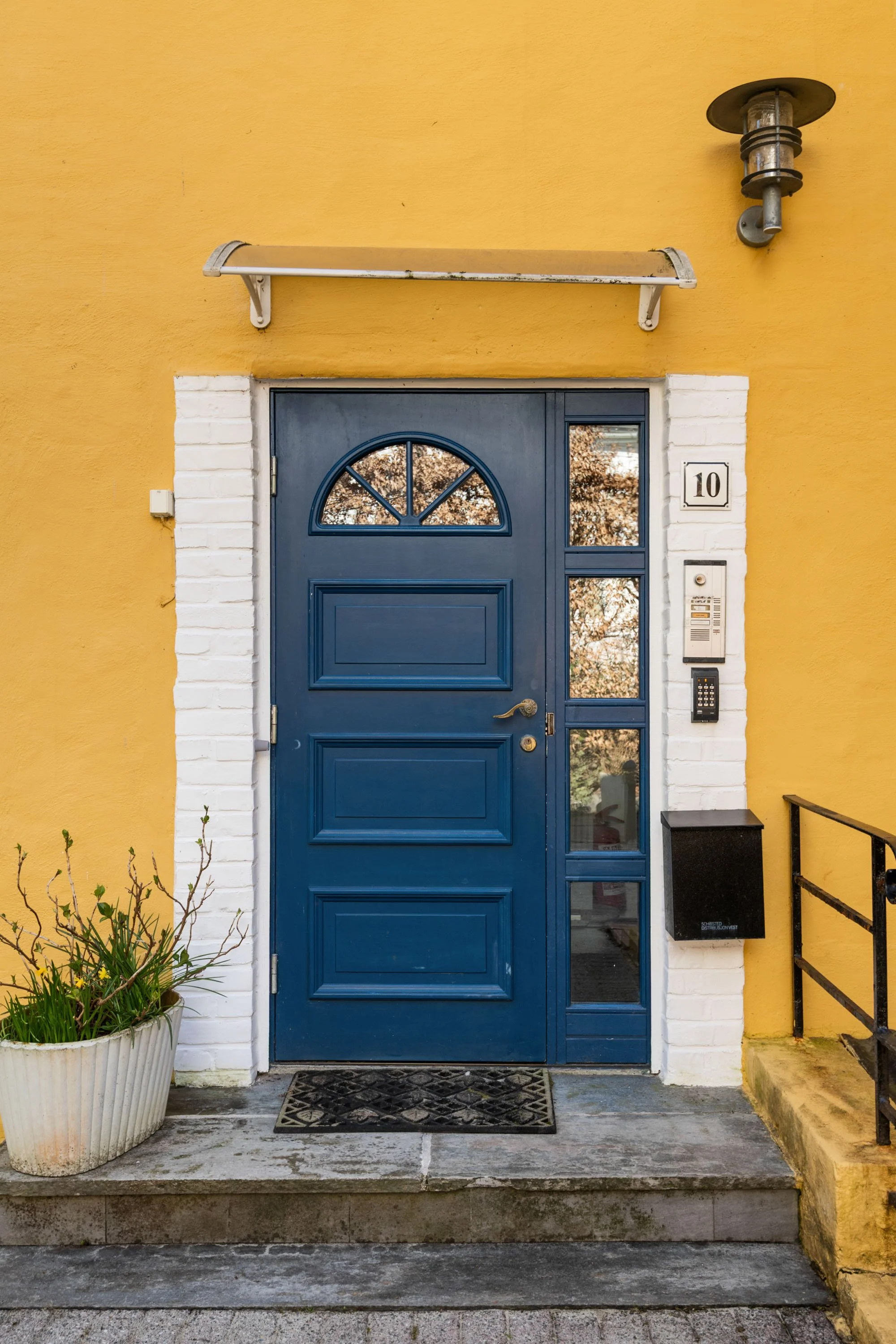 Boligfoto i Bergen – utendørs fasade - Herr Fotograf 