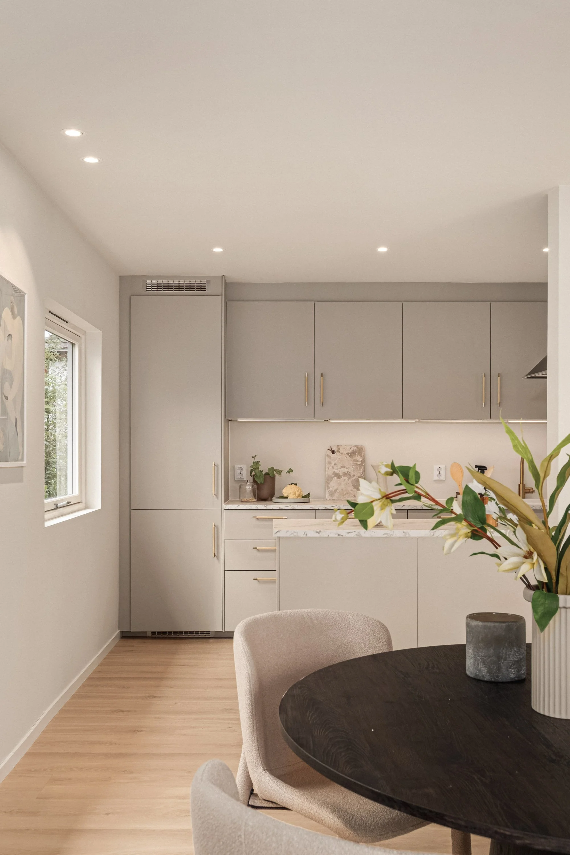 Boligfoto i Bergen – portfolio, kjøkken