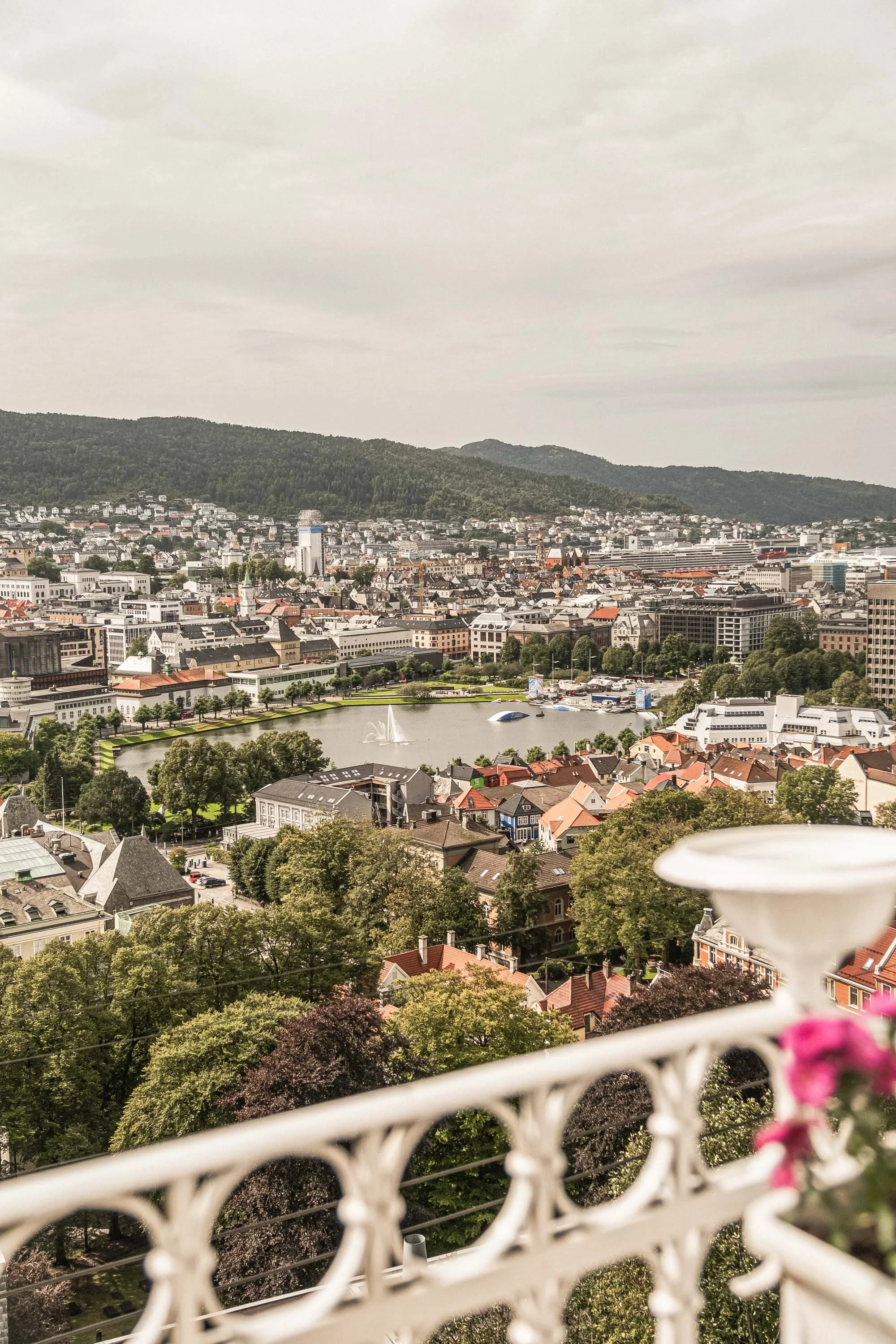 Boligfoto i Bergen – portfolio, utsikt