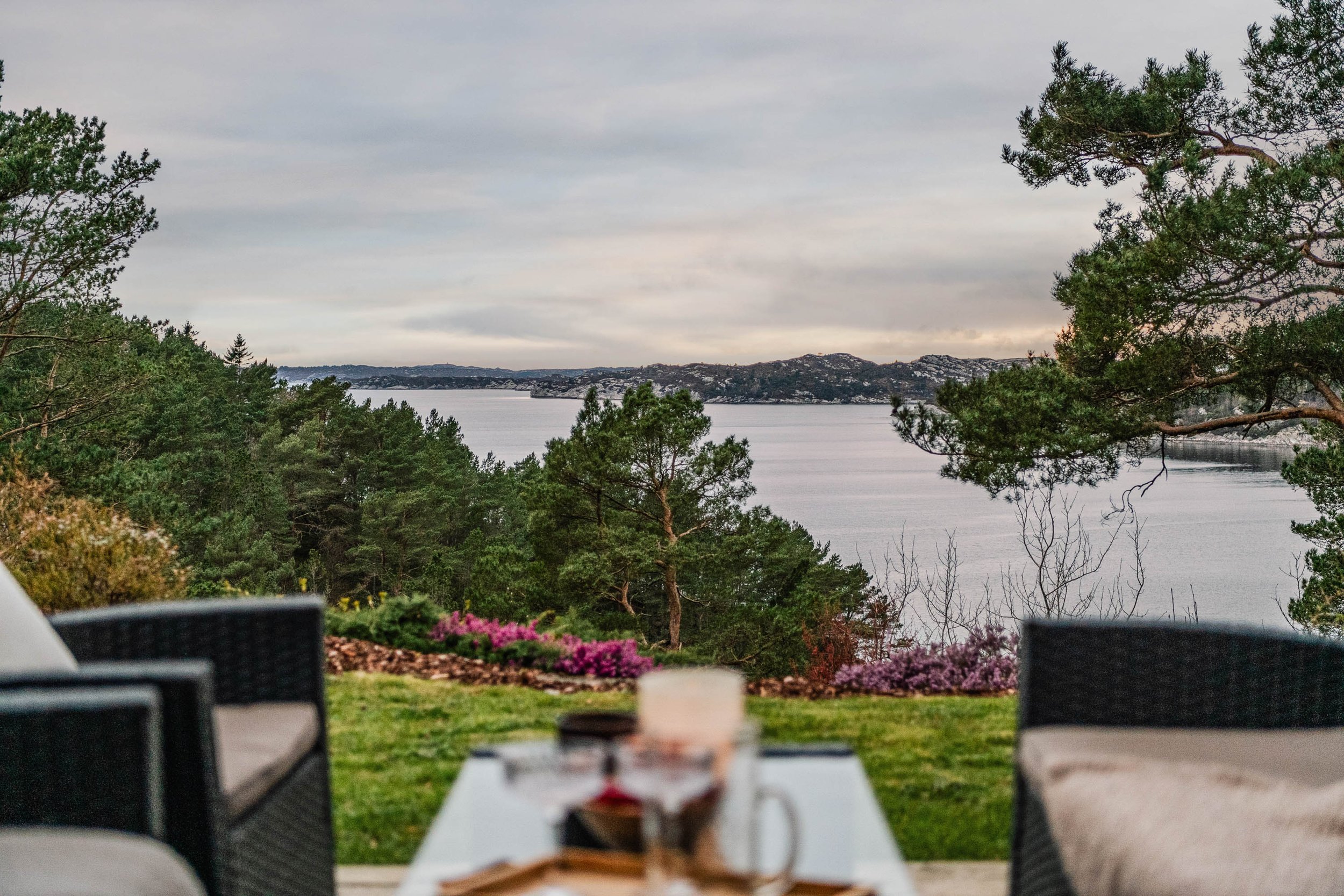 Boligfoto i Bergen – portfolio, bilde av utsikt 