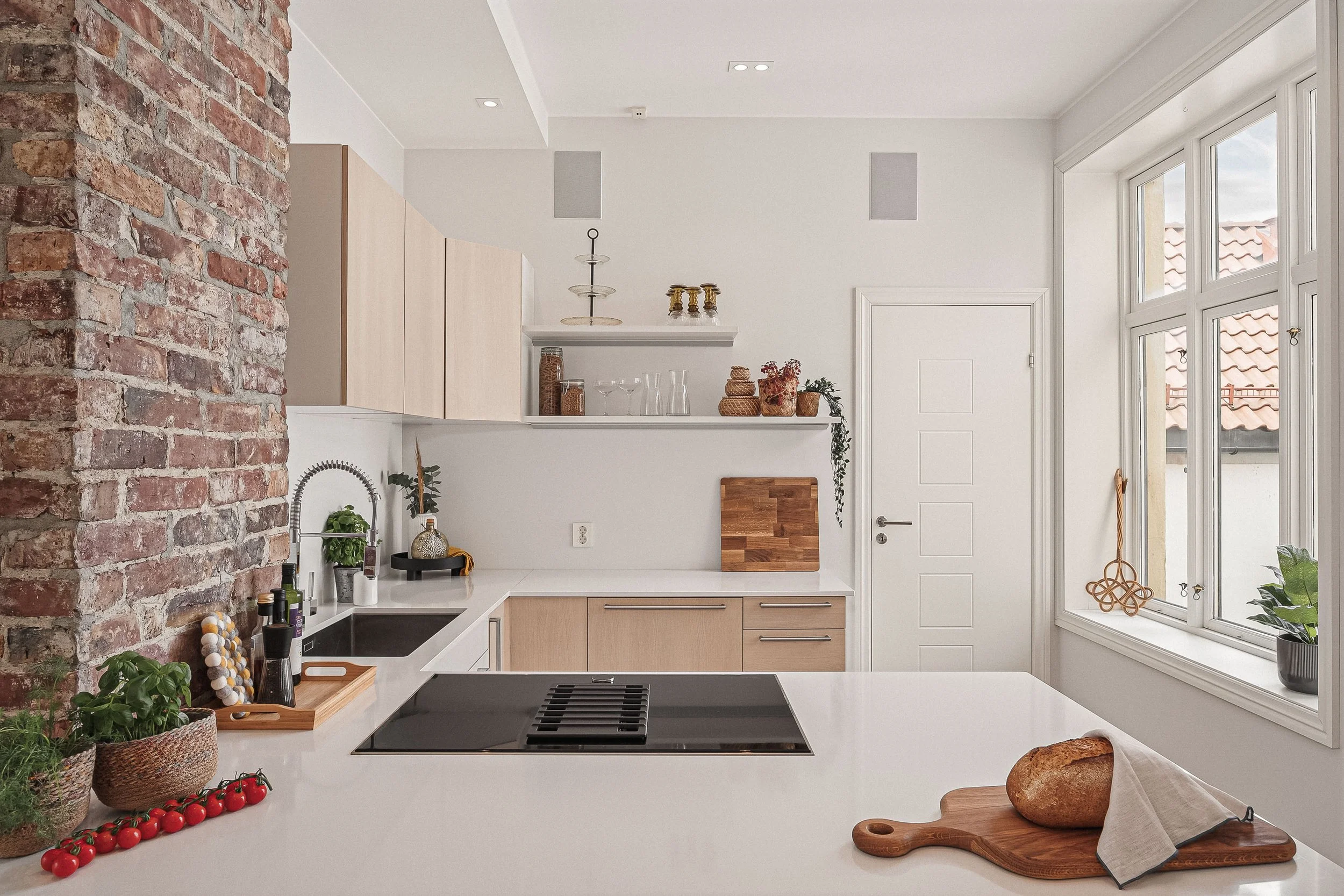 Boligfoto i Bergen – portfolio, innendørs, kjøkken