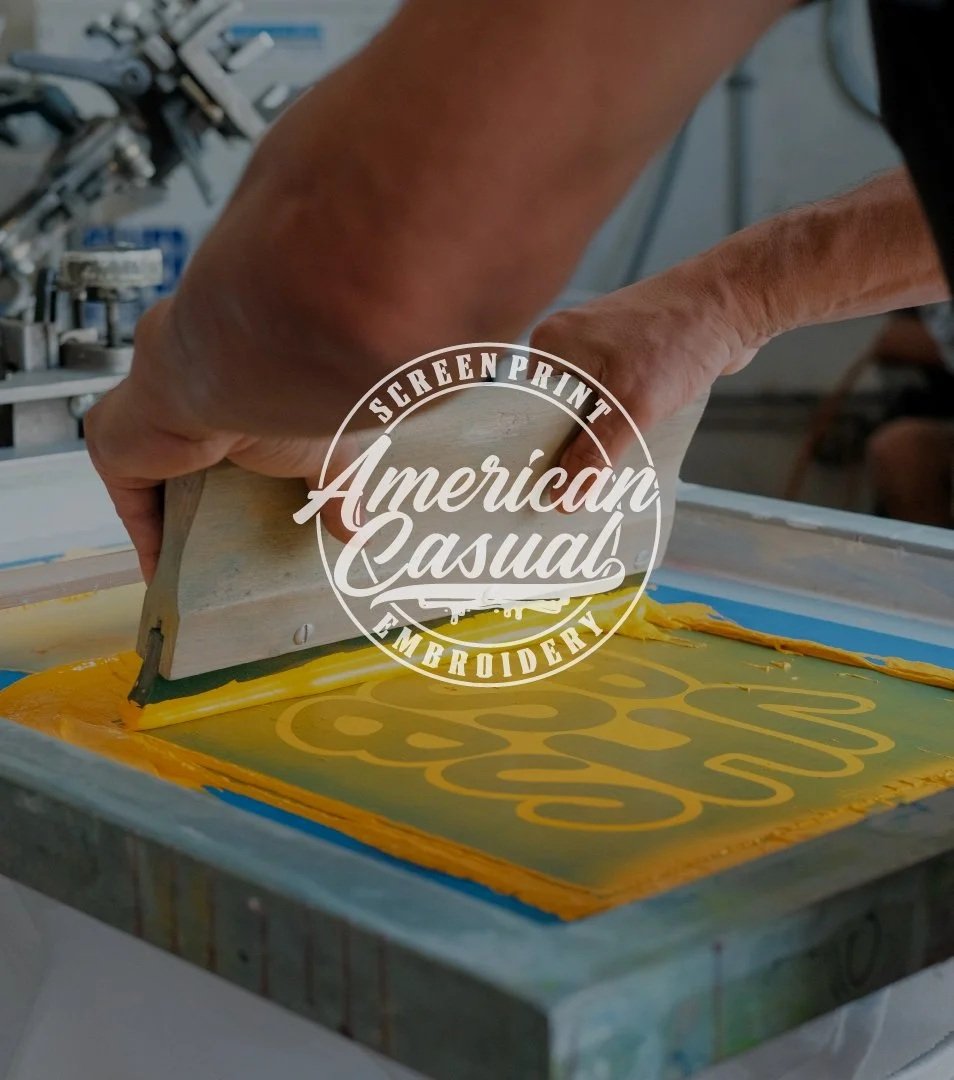 Screen Printing