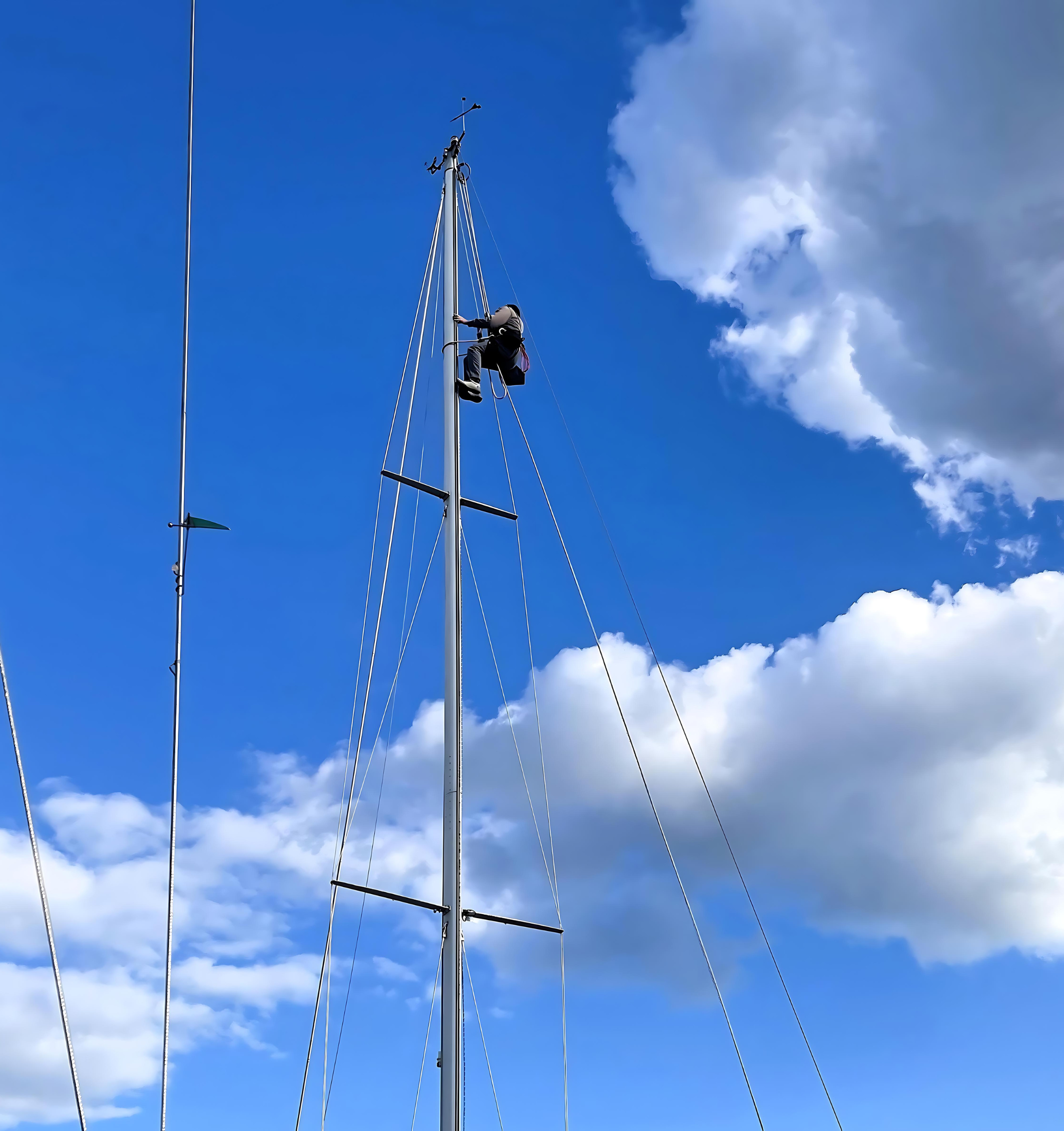 Crocker Rigging & Sailing