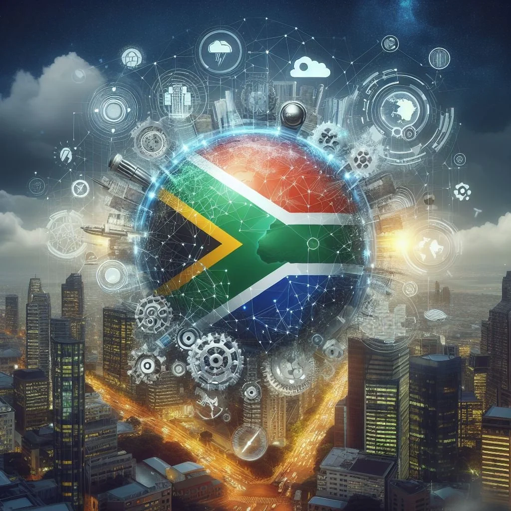 The Role of Business Intelligence in a Changing South African Landscape
