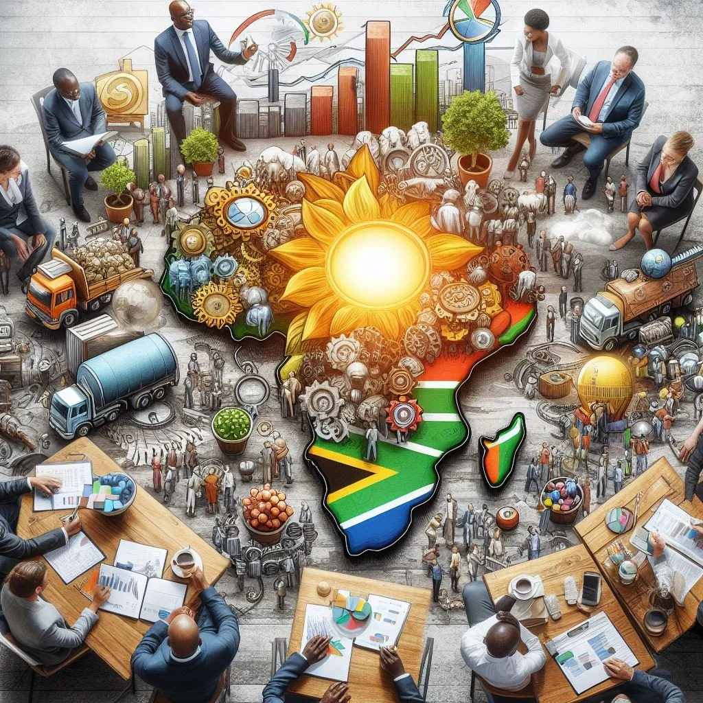 Current Trends in Business Consulting in the African Context