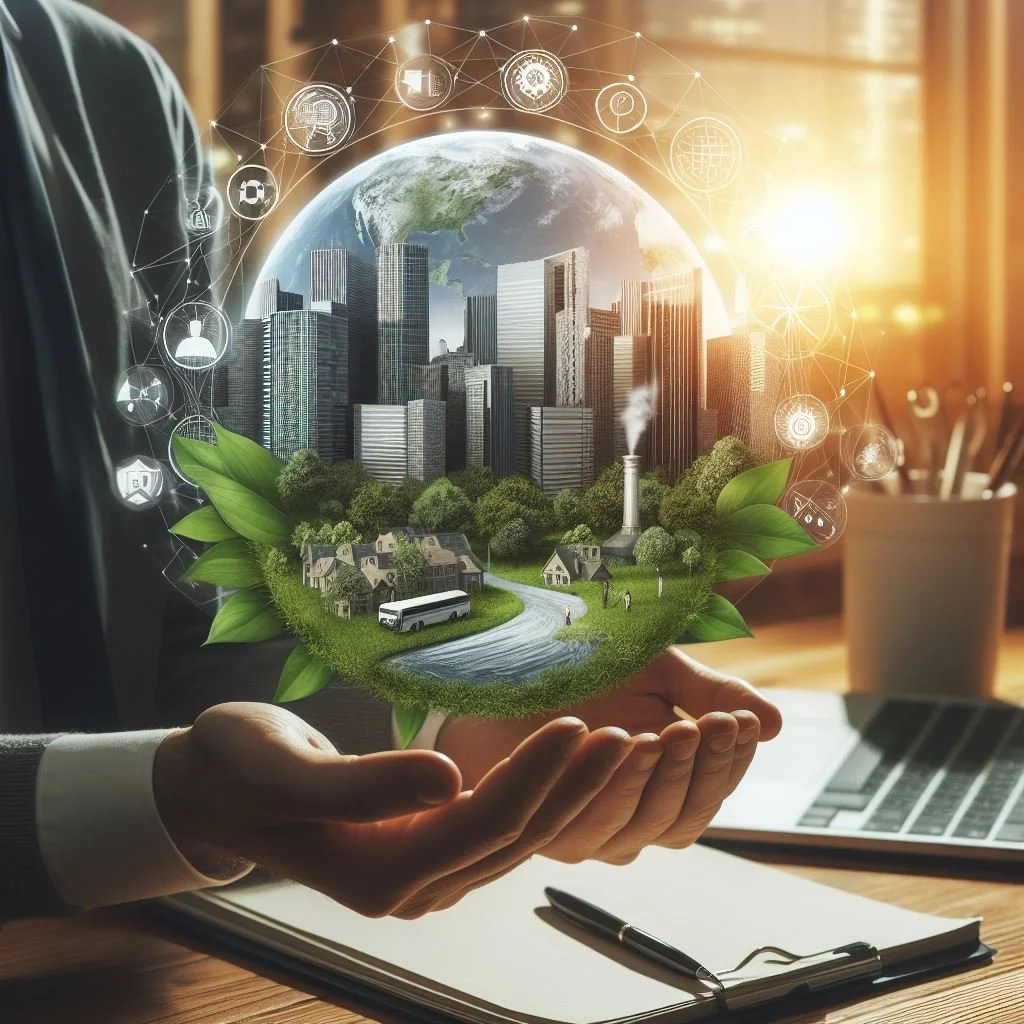 Sustainability and ESG: A Global Imperative for Business