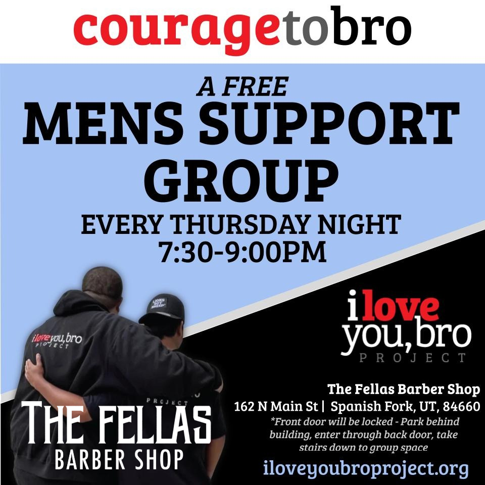 Spanish Fork Courage to bro