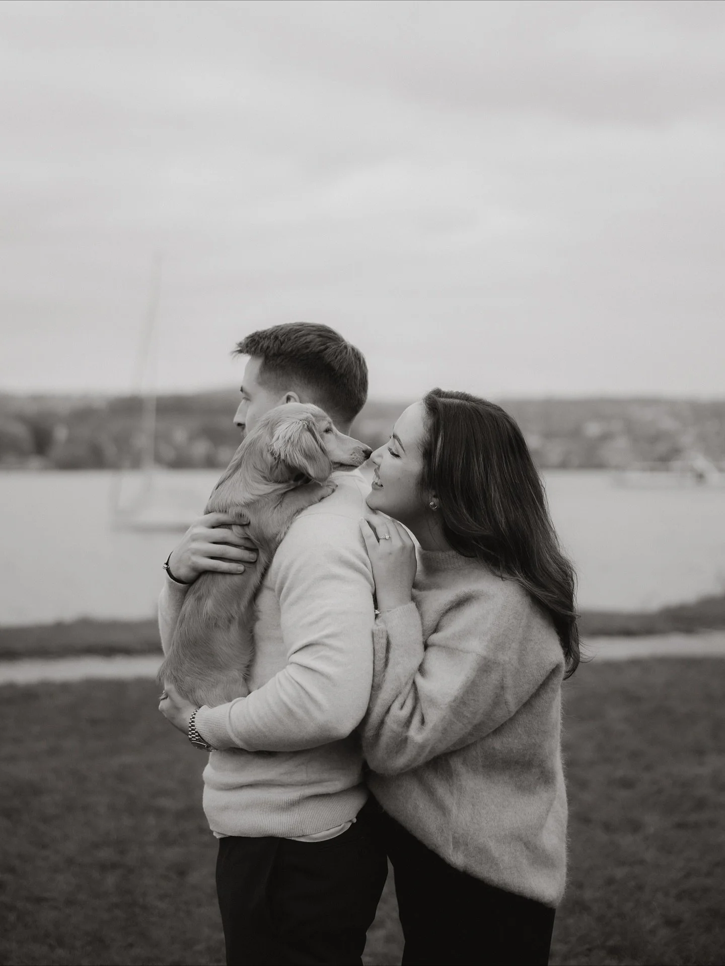 the moment everything aligned. 🤍