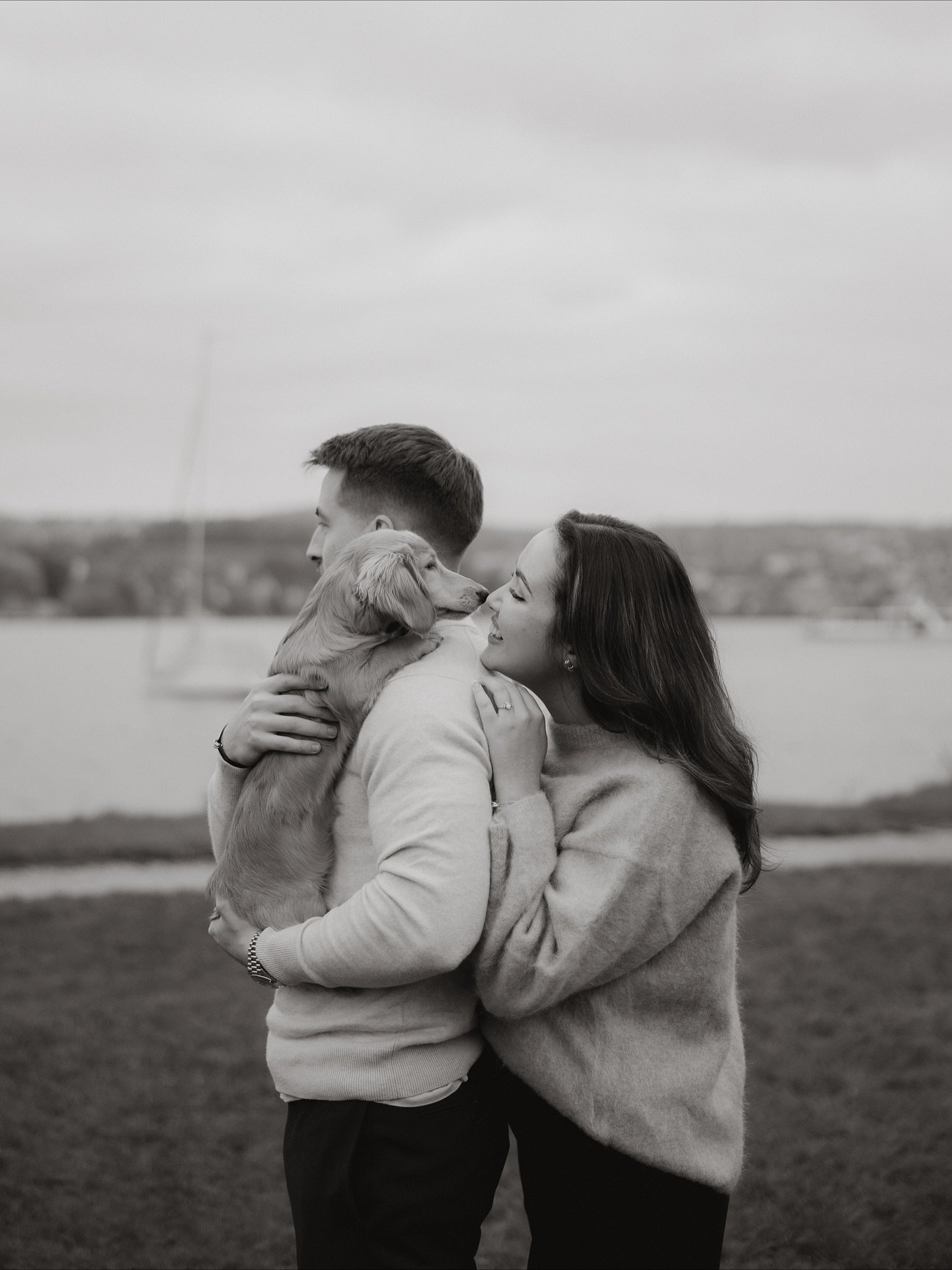 the moment everything aligned. 🤍