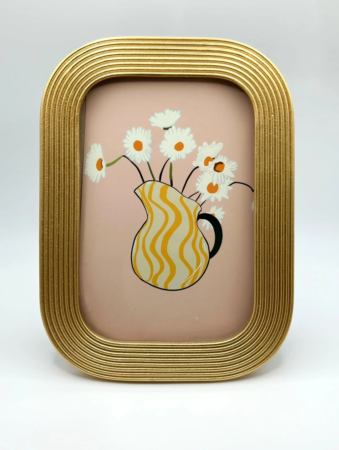 Daisy Print