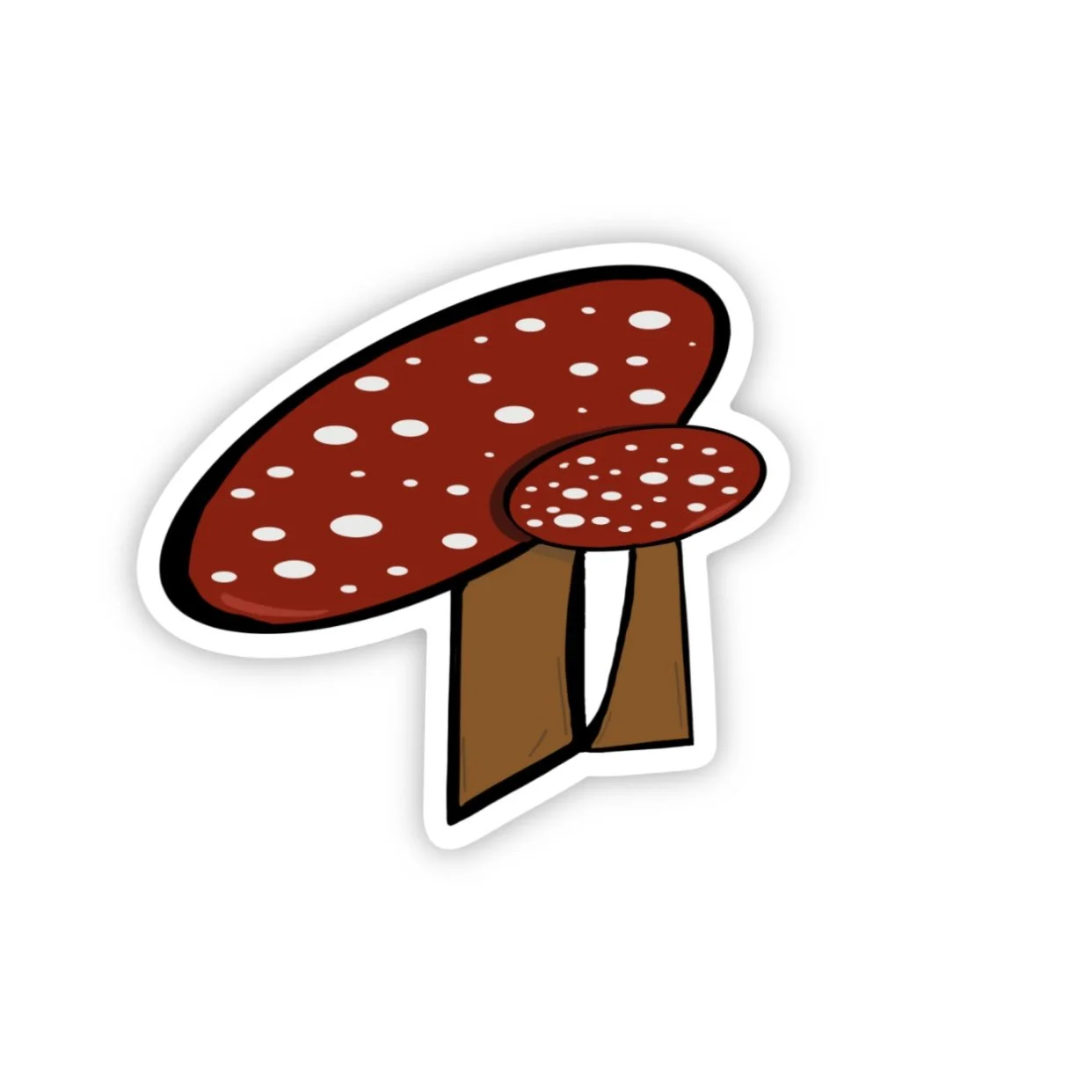 Fun Guys Sticker