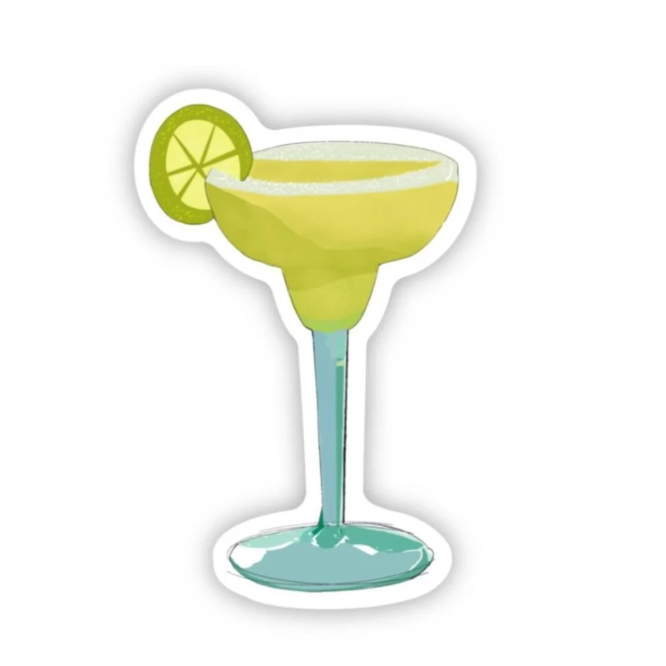 Margarita Sticker