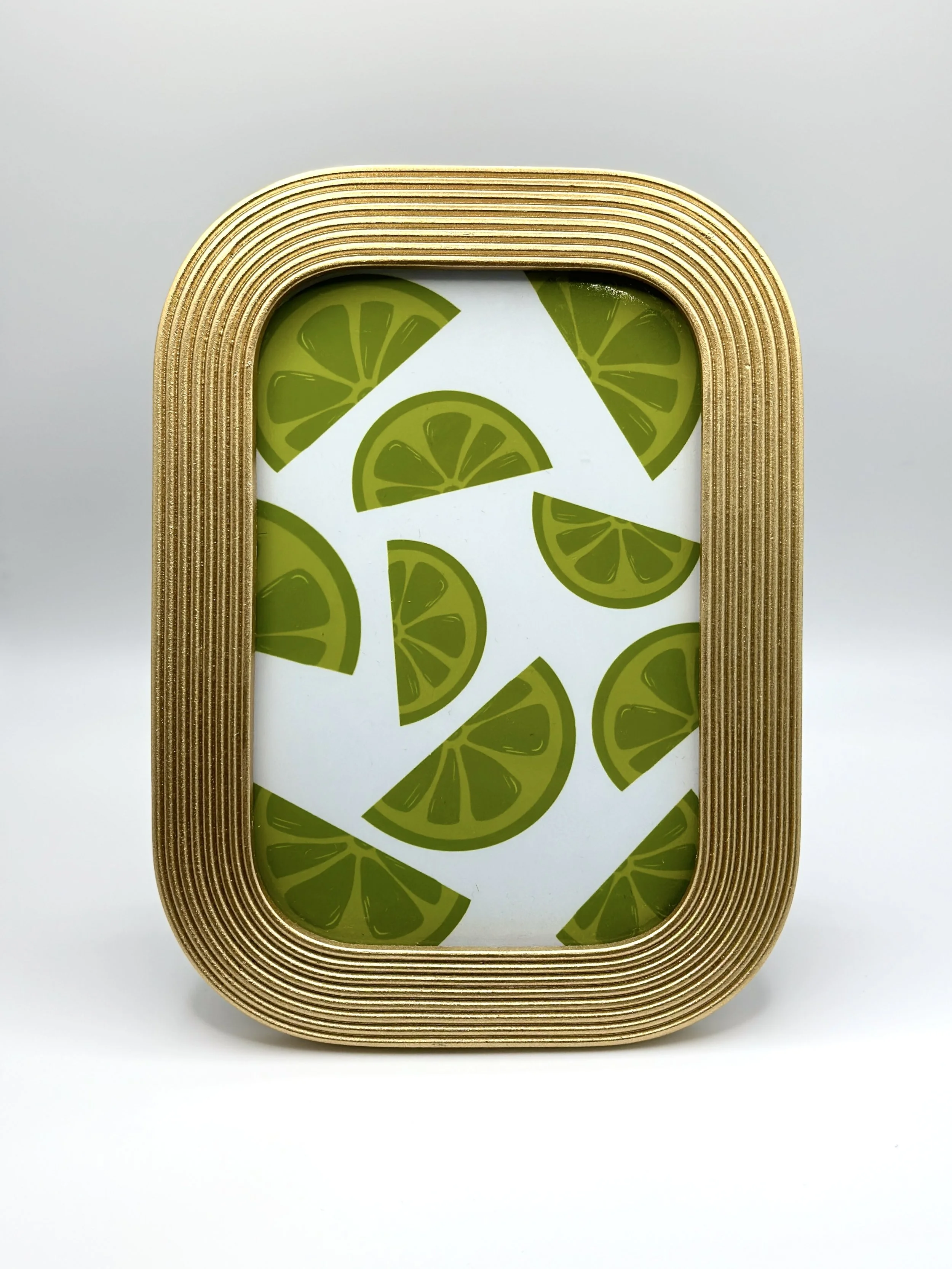 Lime Art Print