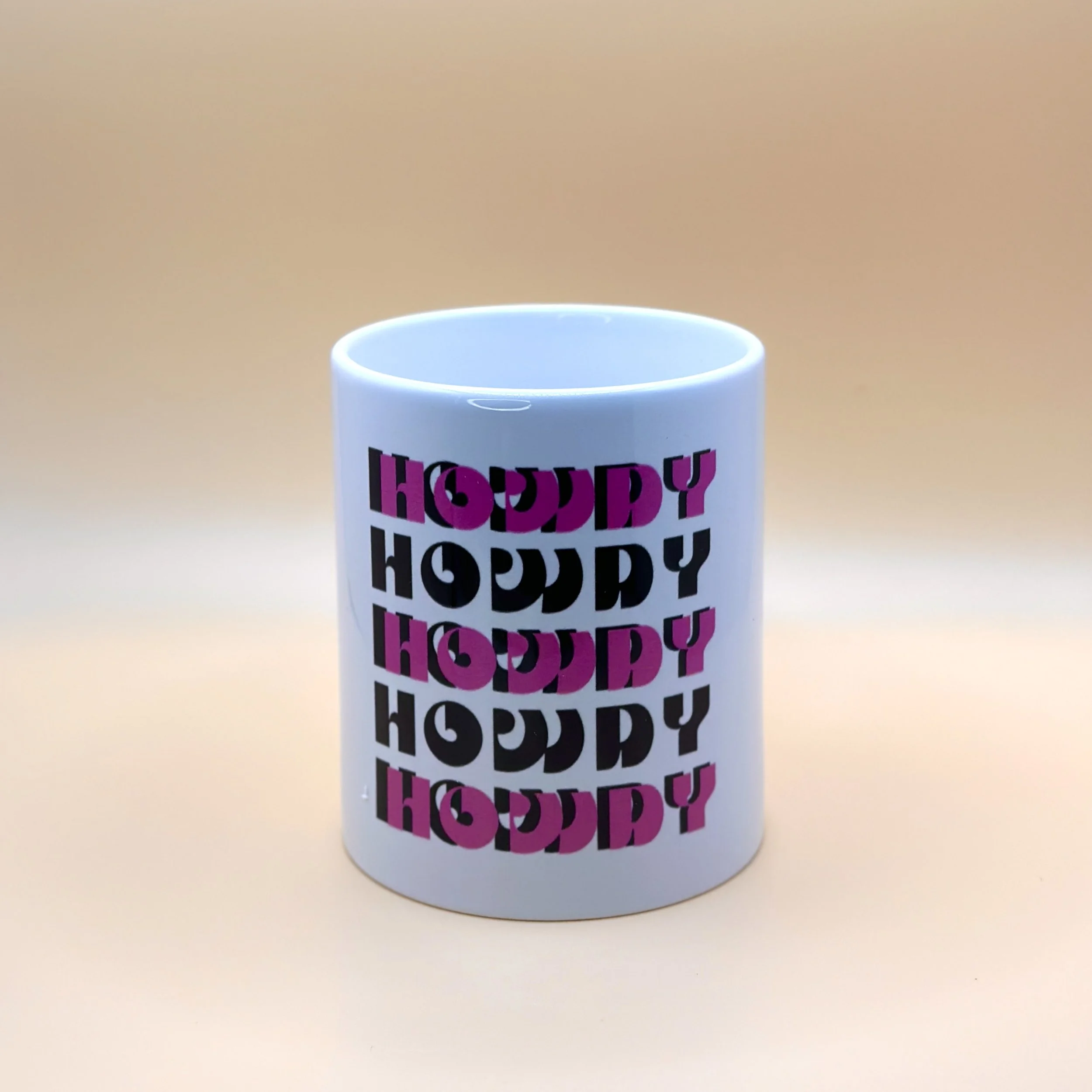 Howdy Mug